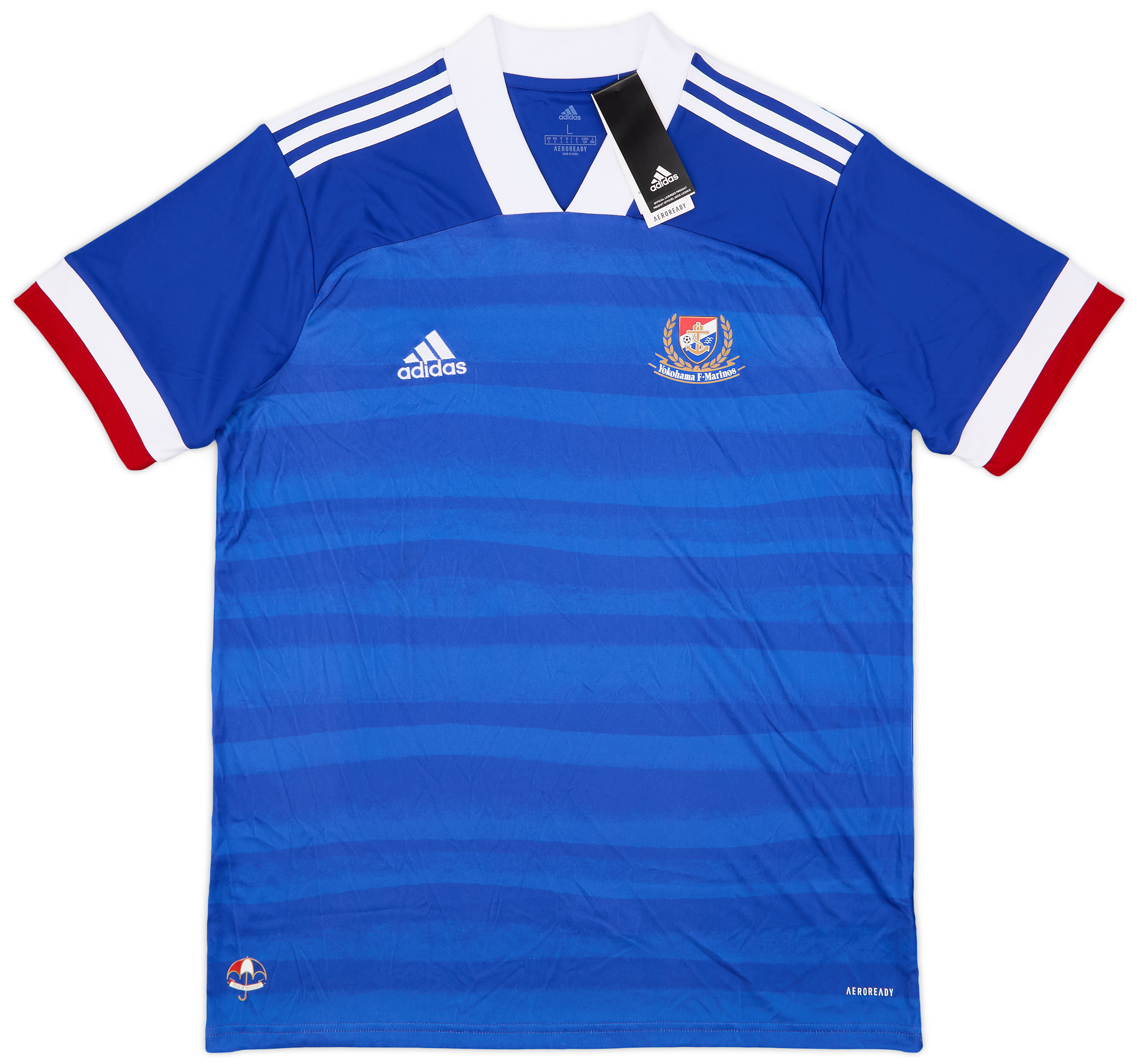 2020 Yokohama Marinos Home Shirt (L)