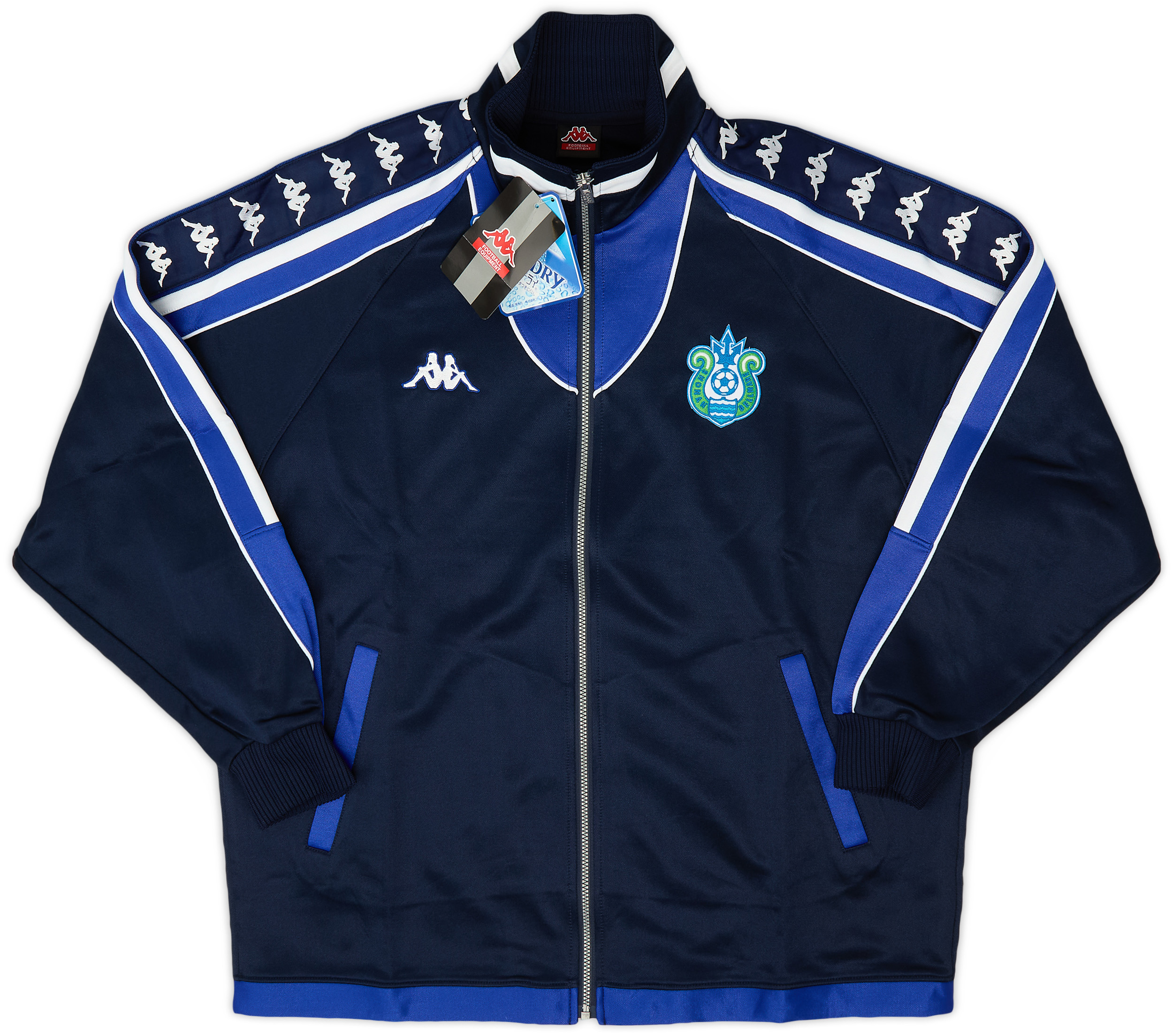 1999 Shonan Bellmare Kappa Track Jacket (L) 1999 Shonan Bellmare Kappa Track Jacket (L)
