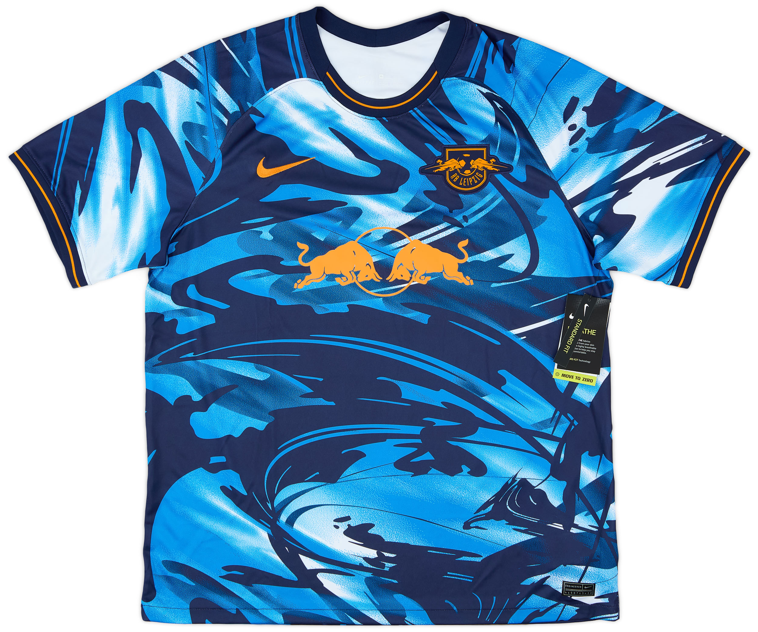 Tercera Camiseta Nike Leipzig Equipacion 2021 Tercera Equipación