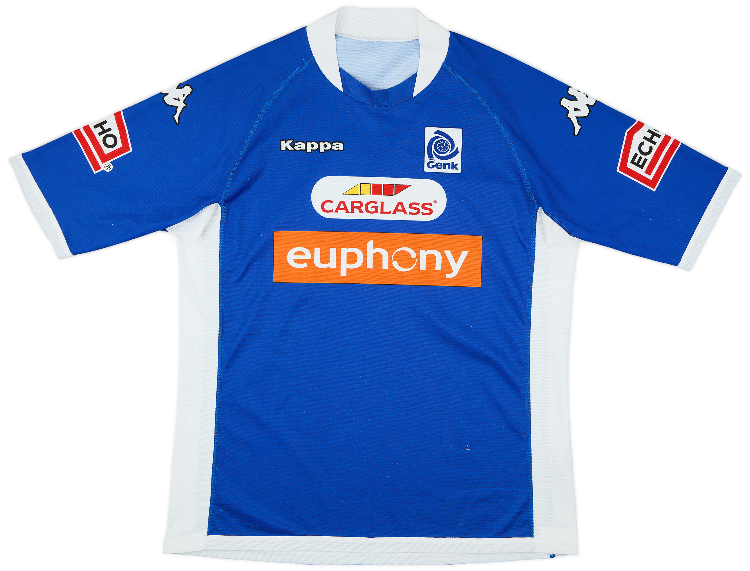 2004-05 Genk Kappa Training Shirt - 9/10 - (XXL)