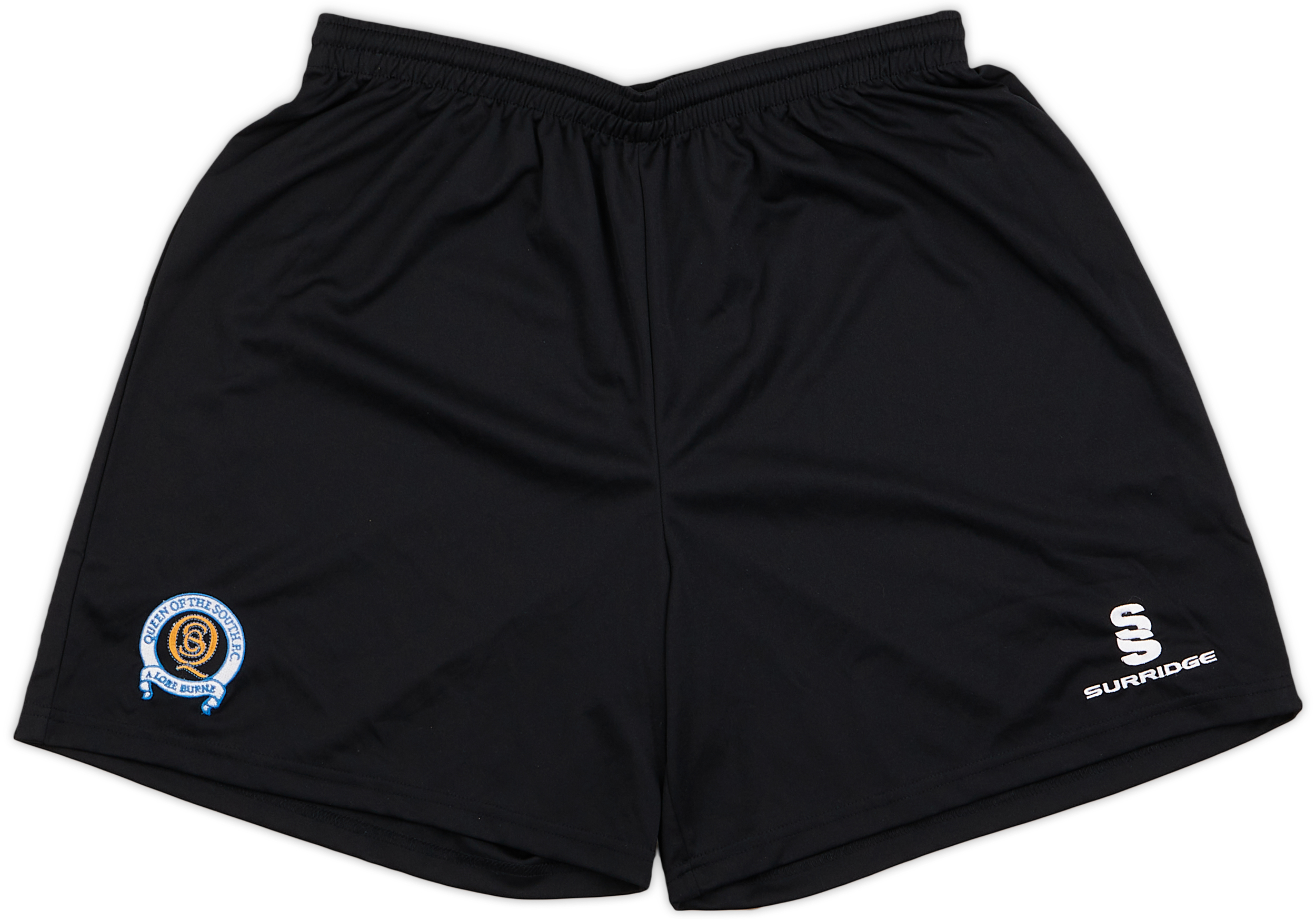 2009-10 Queen of the South Away Shorts - 9/10 - (XL)