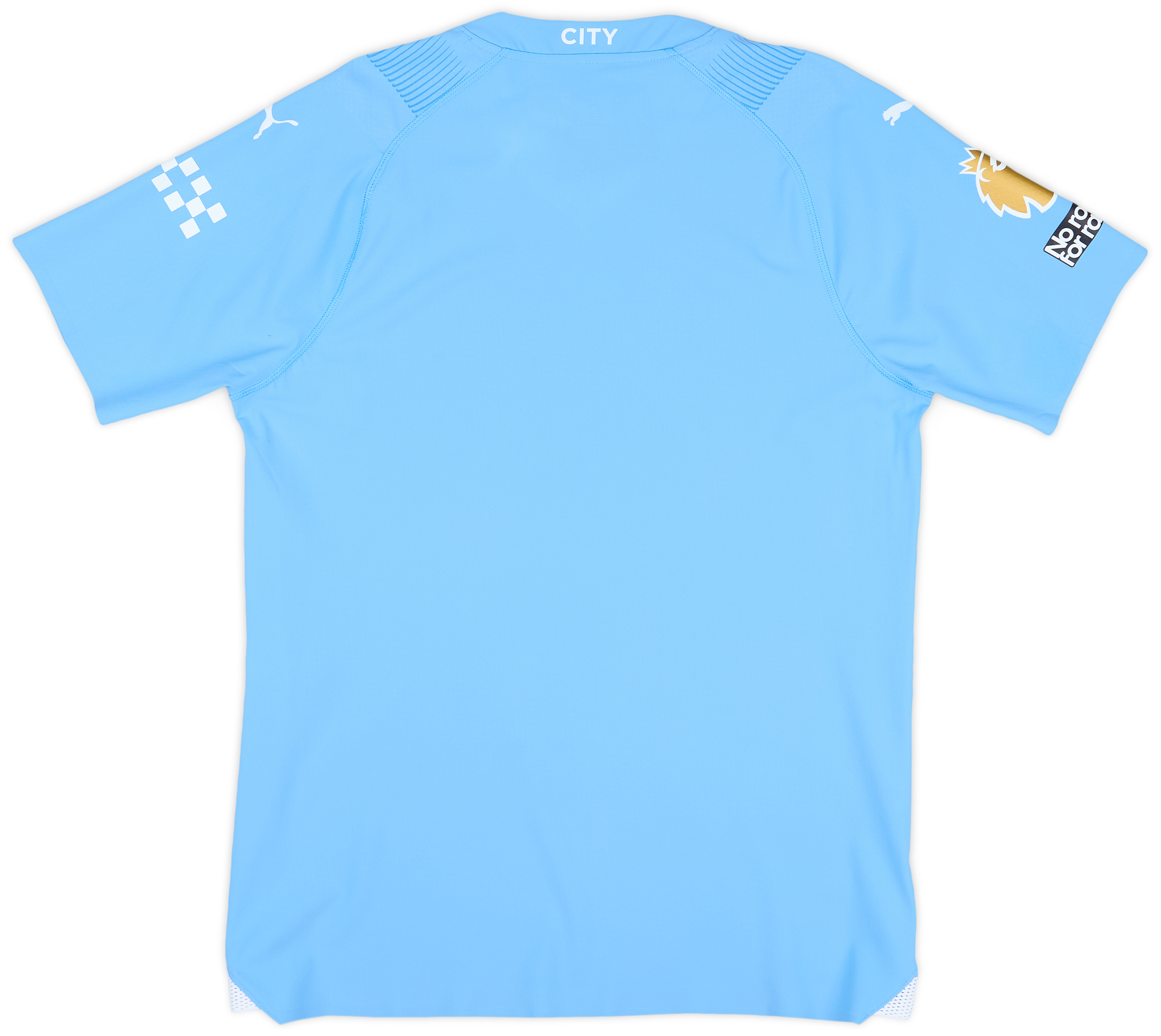 ウェア Manchester City 03/04 Home 2023-24 Manchester City Player Issue Home Shirt