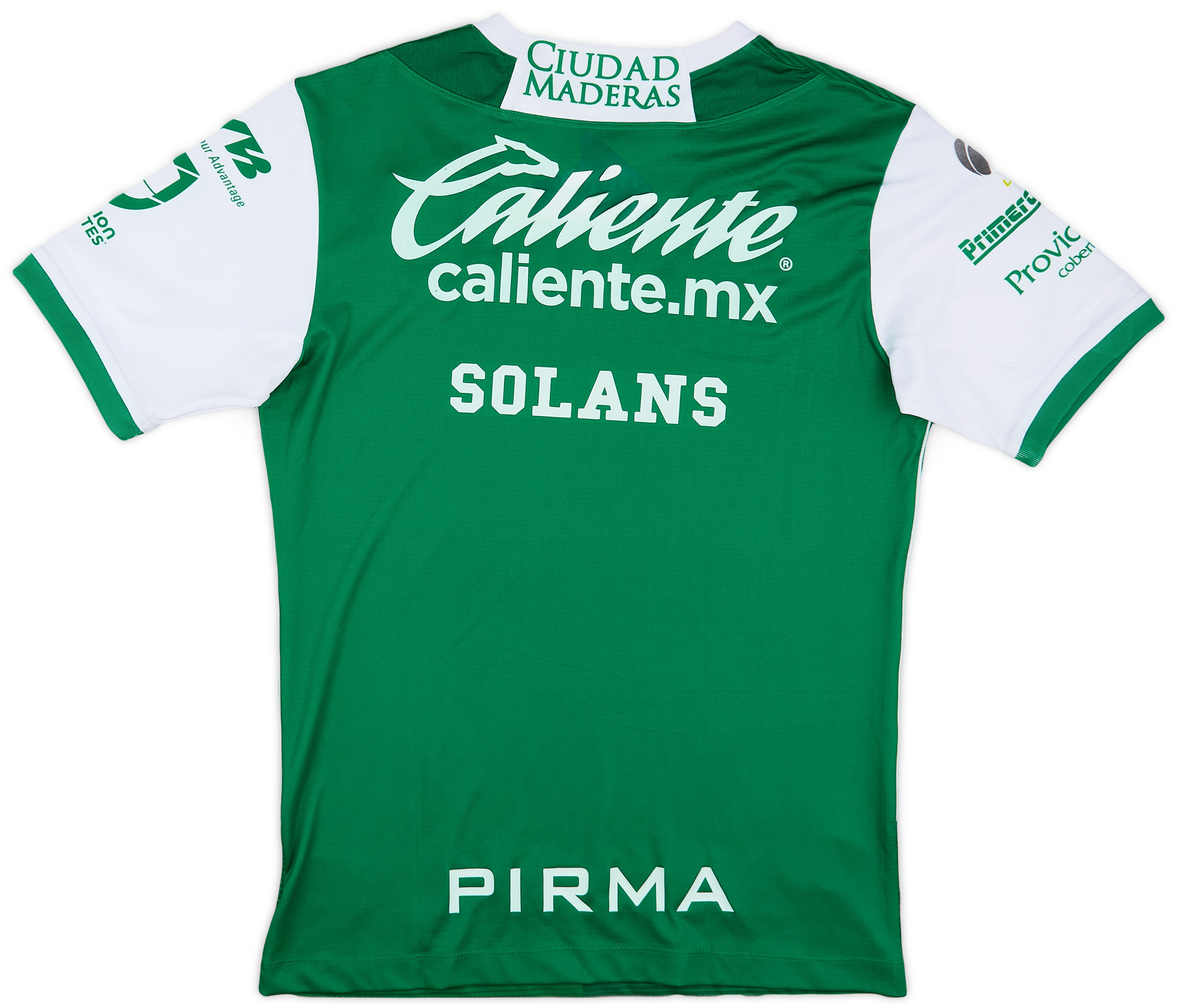 2017-18 Club Leon Home Shirt - 7/10 - (M)