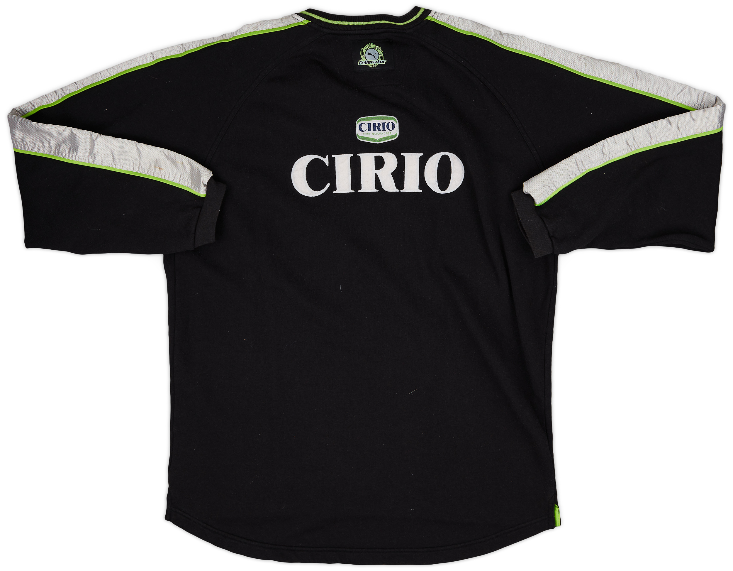 1998-00 Lazio Puma Sweat Top - 8/10 - (XL)