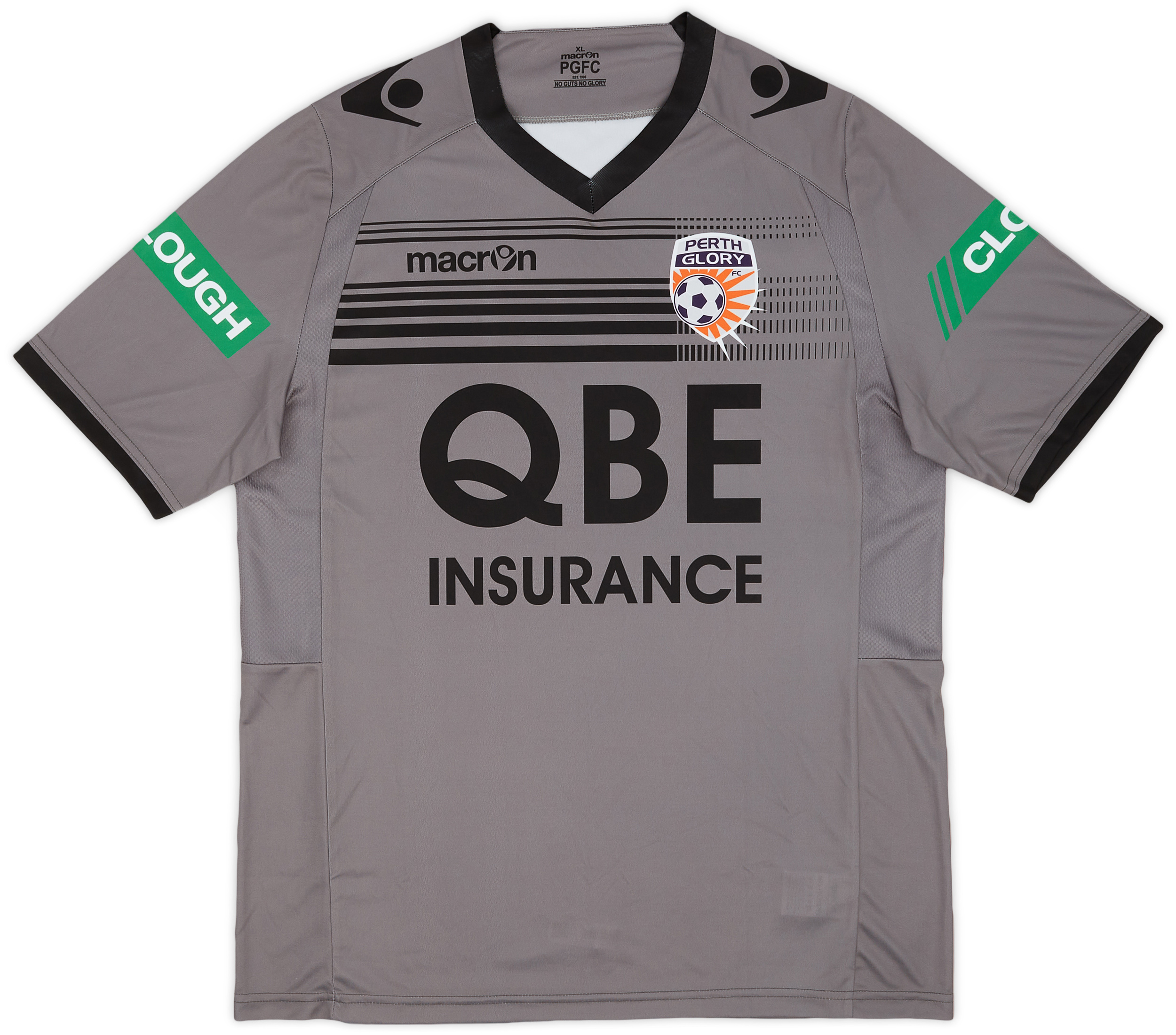 2015-16 Perth Glory Third Shirt - 10/10 - (XL)