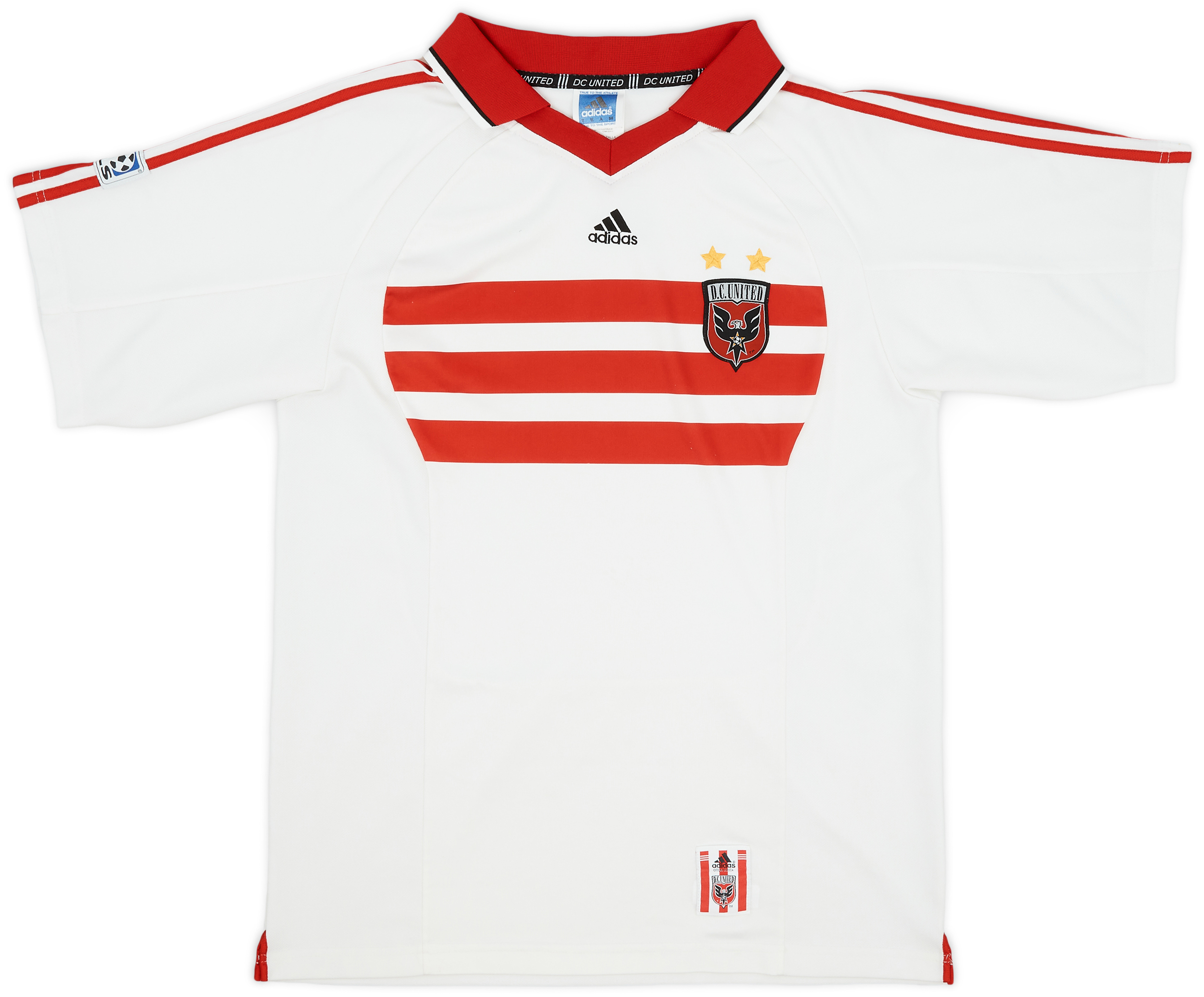2000-02 DC United Away Shirt - 8/10 - (L)