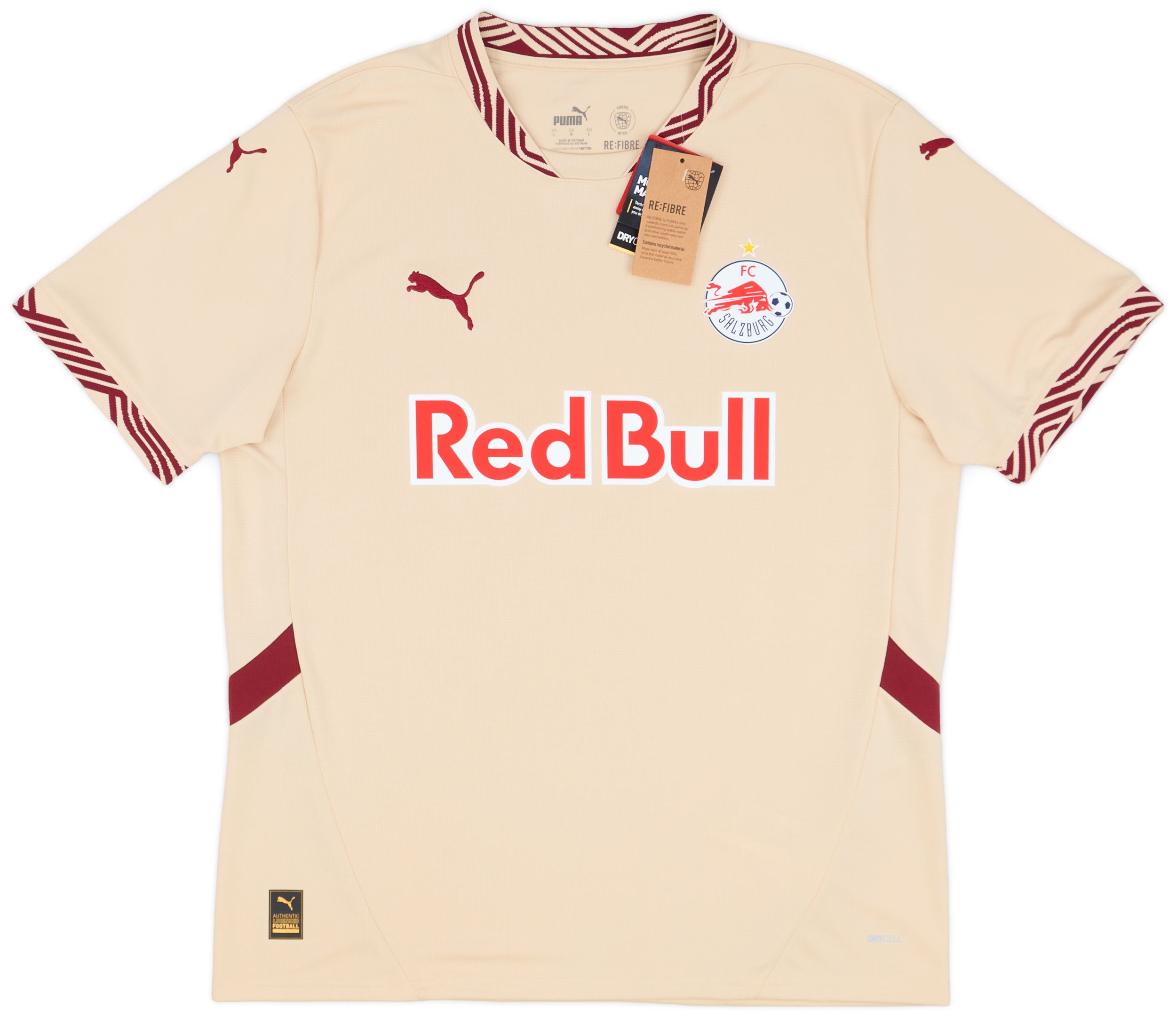 2024-25 RB Salzburg Third Shirt