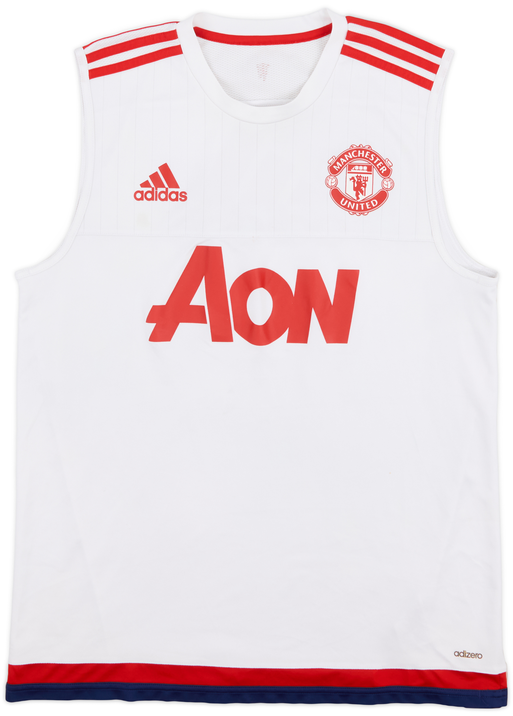 ウェア Manchester United 16-17 training uniform Adidas Original 16/17 Manchester United Training Jersey