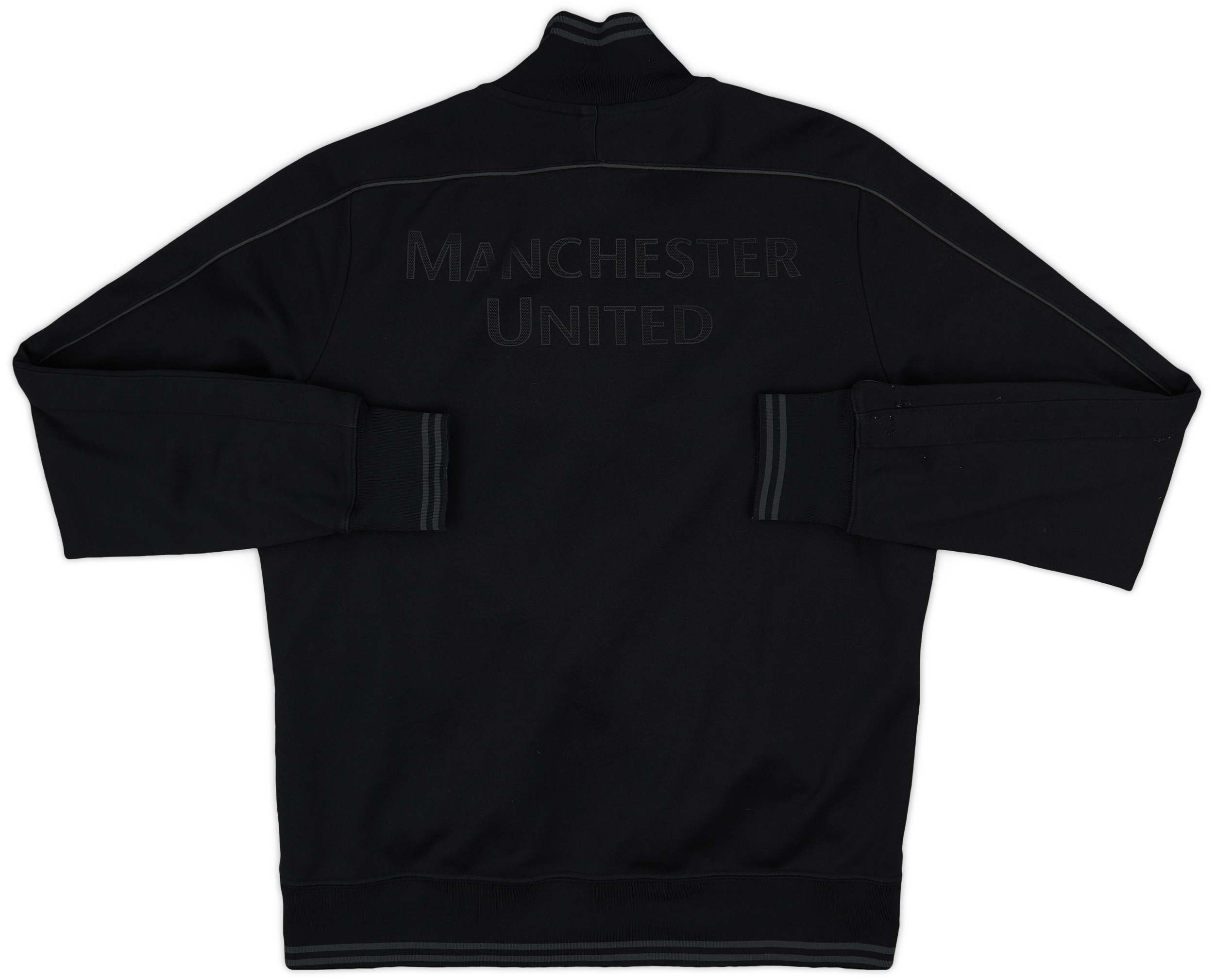 2012-13 Manchester United Nike Track Jacket - 8/10 - (L)
