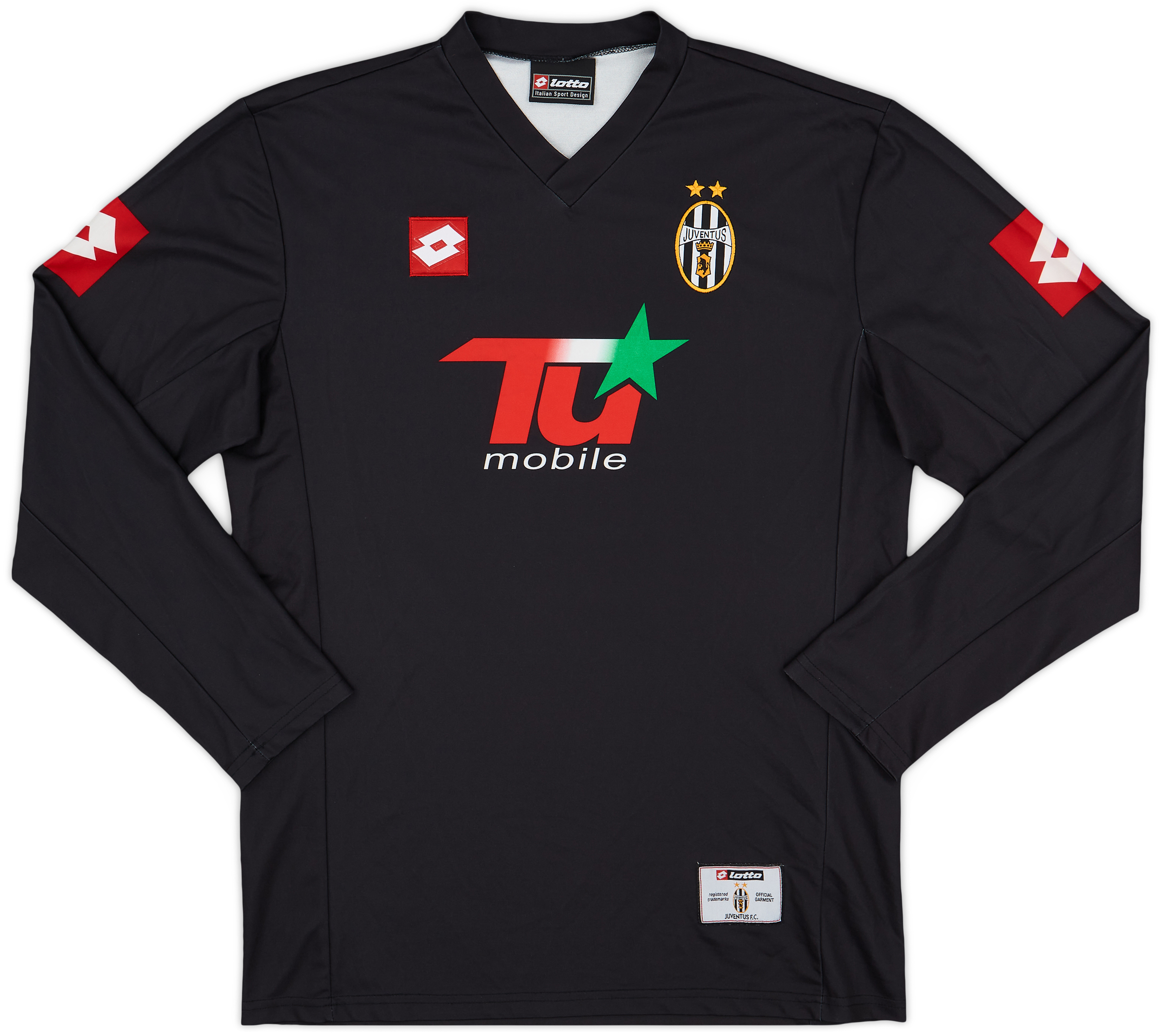 ユベントス 01/02 アウェイ ユニフォーム #10 デル・ピエロ ユベントス NO.10 デルピエロ 01-02 CLモデル AWAY