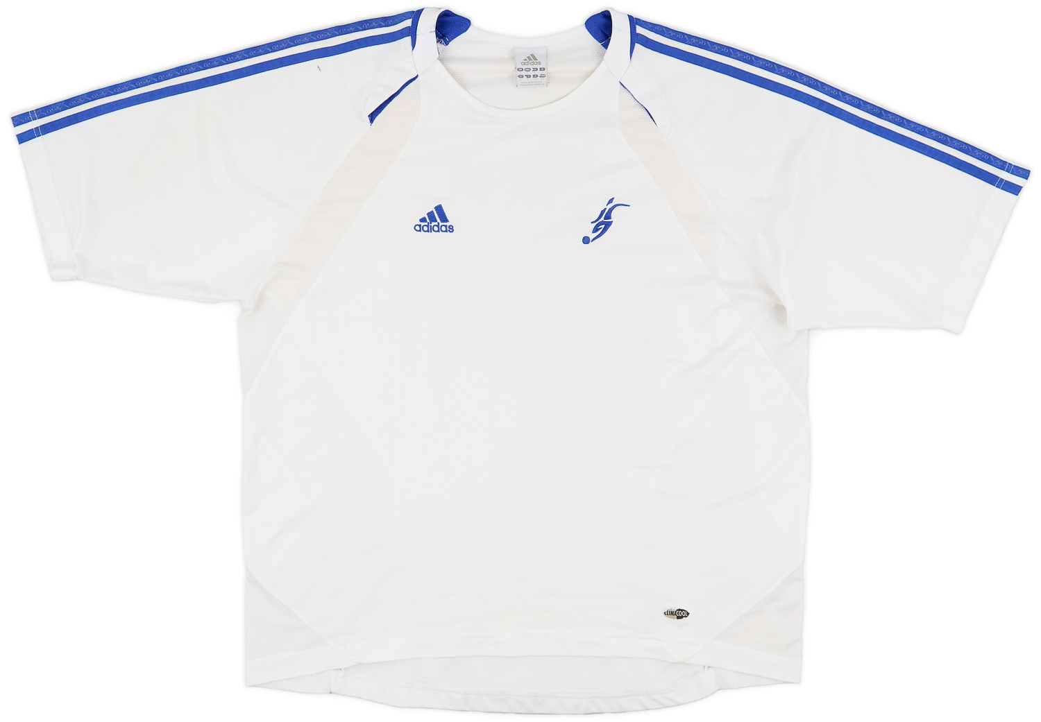 2005 Adidas 'David Beckham' Training Shirt - 7/10 - (L)