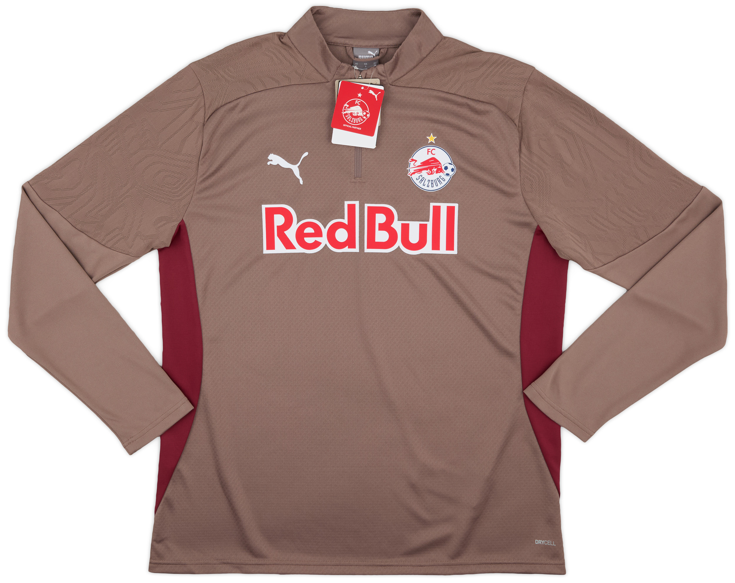 FC Red Bull Salzburg Puma KidSuper Authentic Jersey 25/26