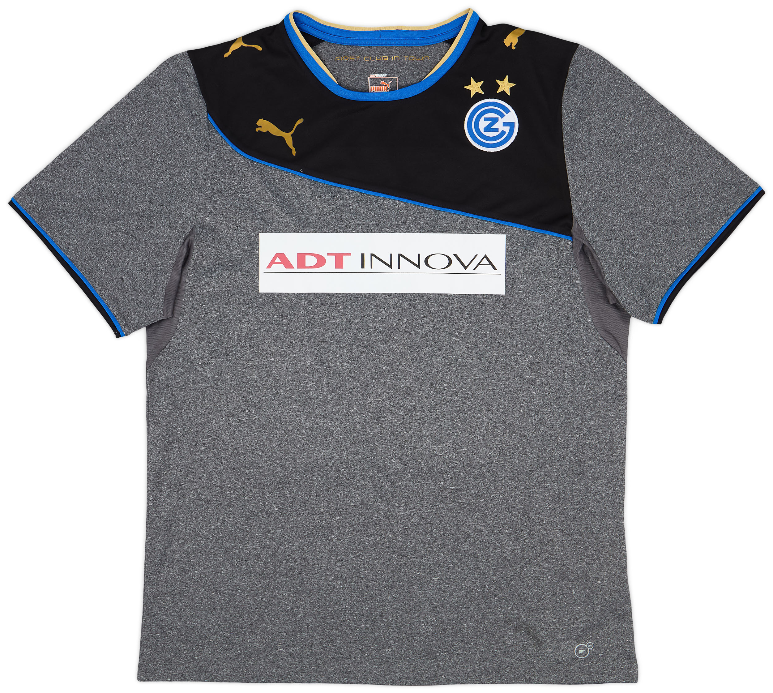 2013-14 Grasshoppers Third Shirt - 8/10 - (XXL)