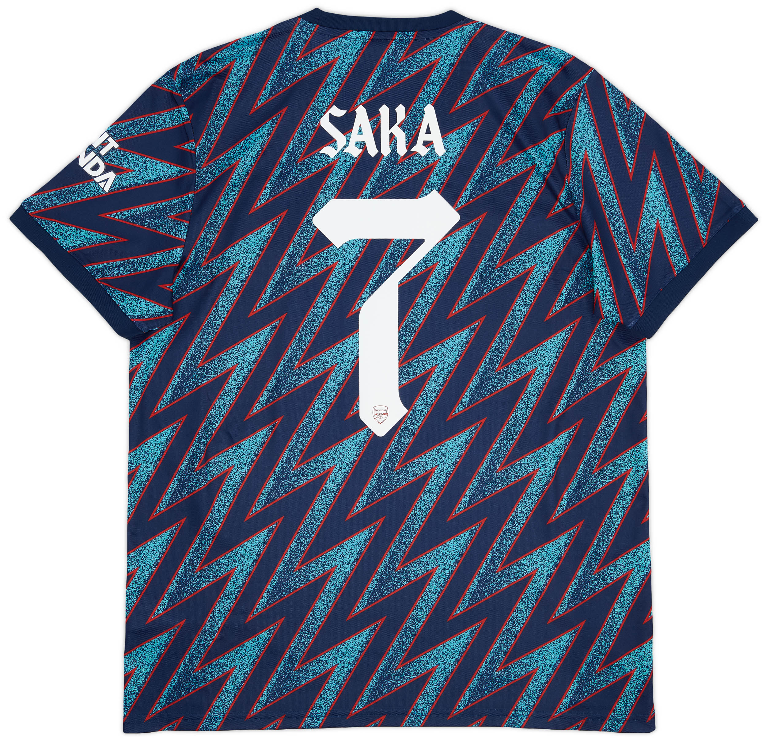 【新品未使用】【タグ付き】Arsenal 18/19 AwayKit 新品未使用】【タグ付き】Arsenal 18/19 AwayKit