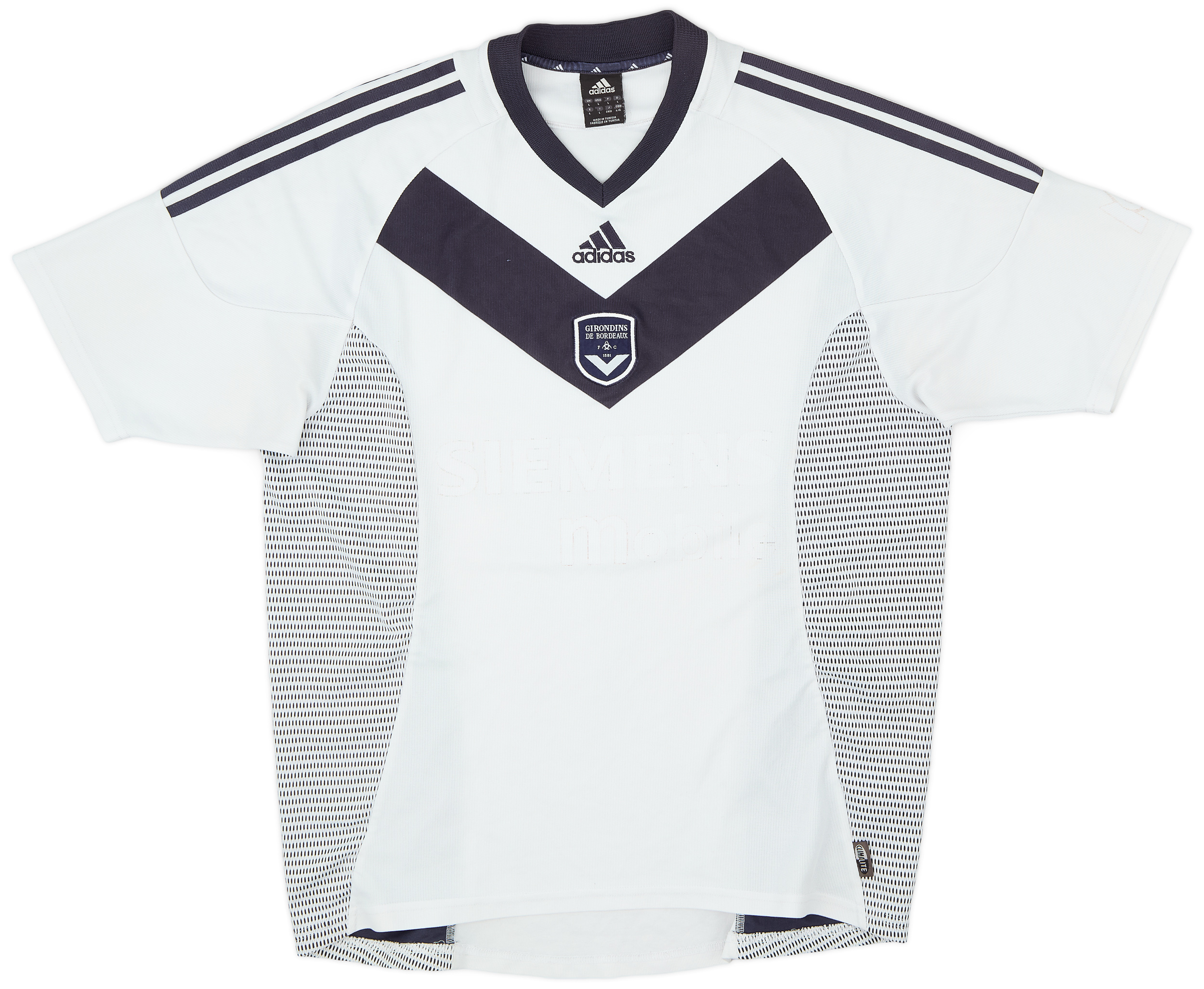 Maillot Bordeaux 2010/11 Away (L