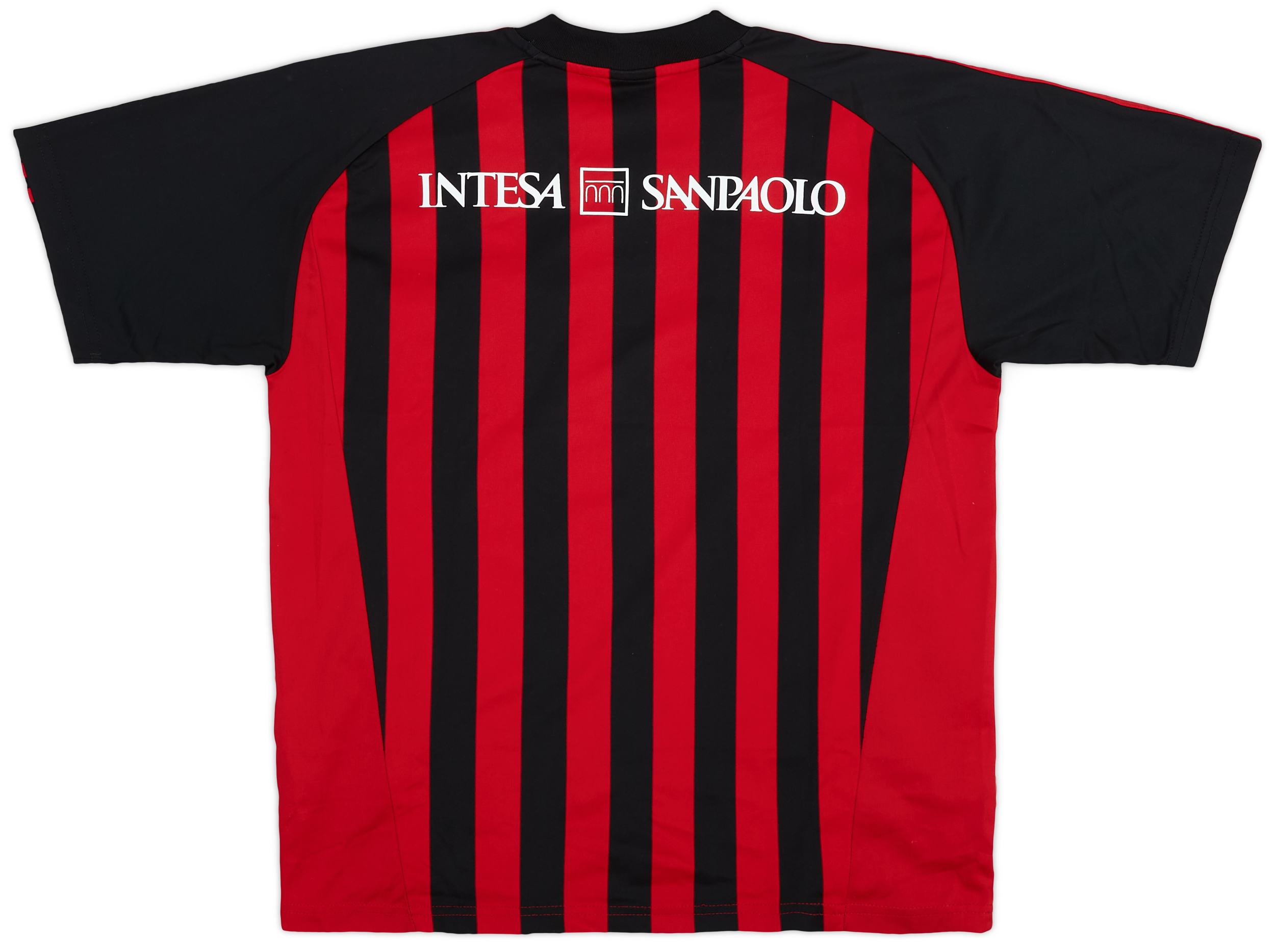 2008-09 AC Milan Academy adidas Training Shirt - 9/10 - (L.Boys)