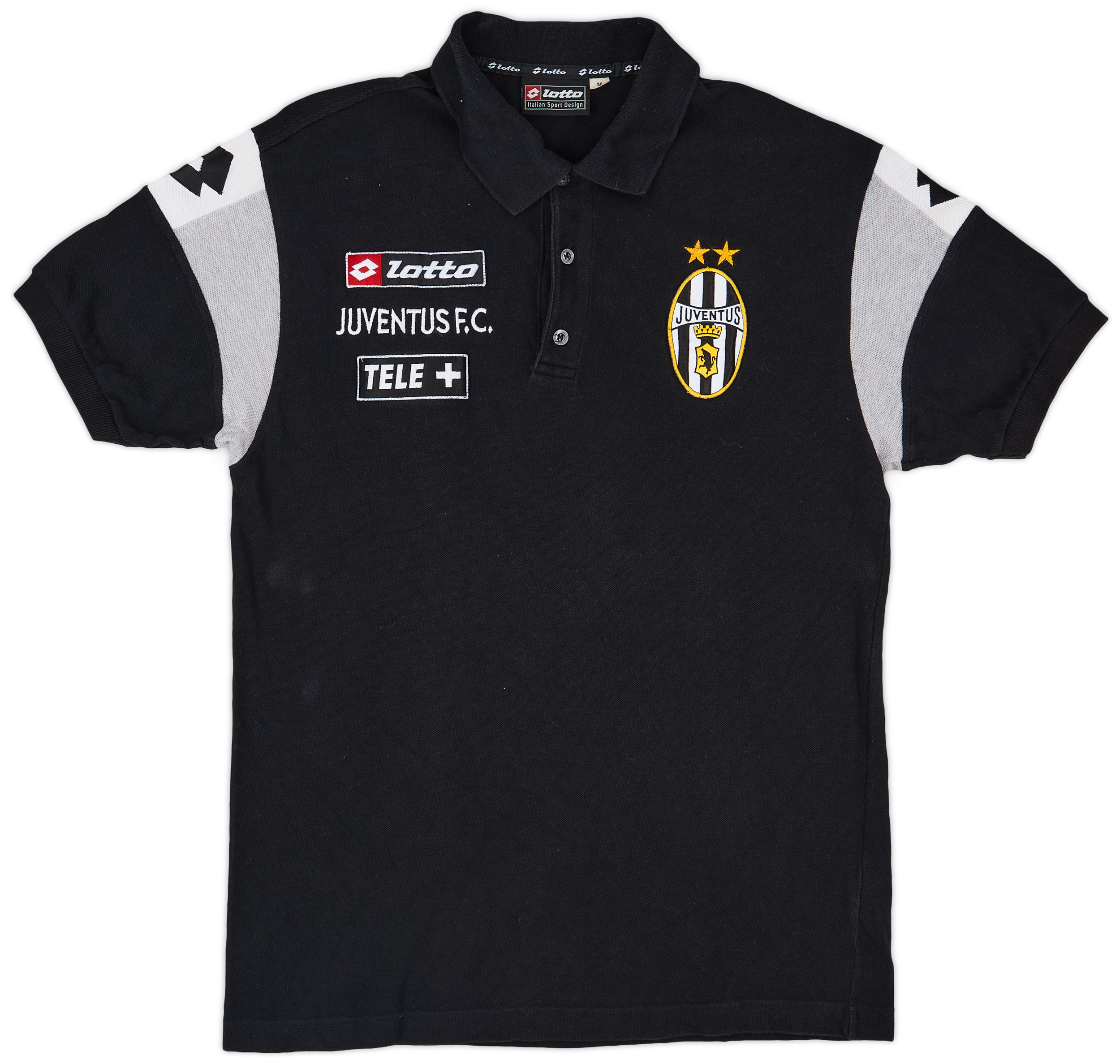 Juventus 2000/2001 Lotto Retro Vintage Rare Training
