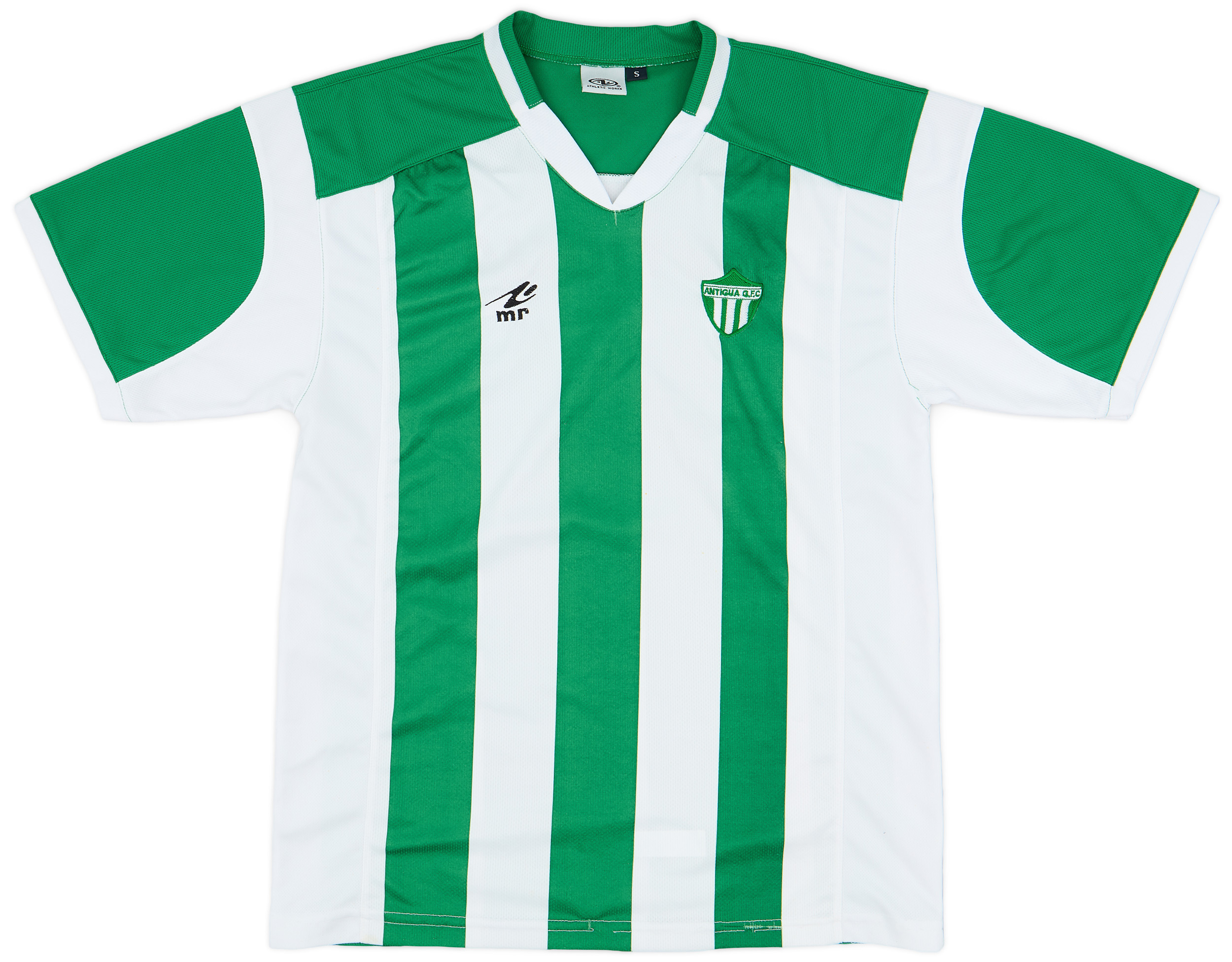 2000s Antigua GFC Home Shirt 7/10 (S)