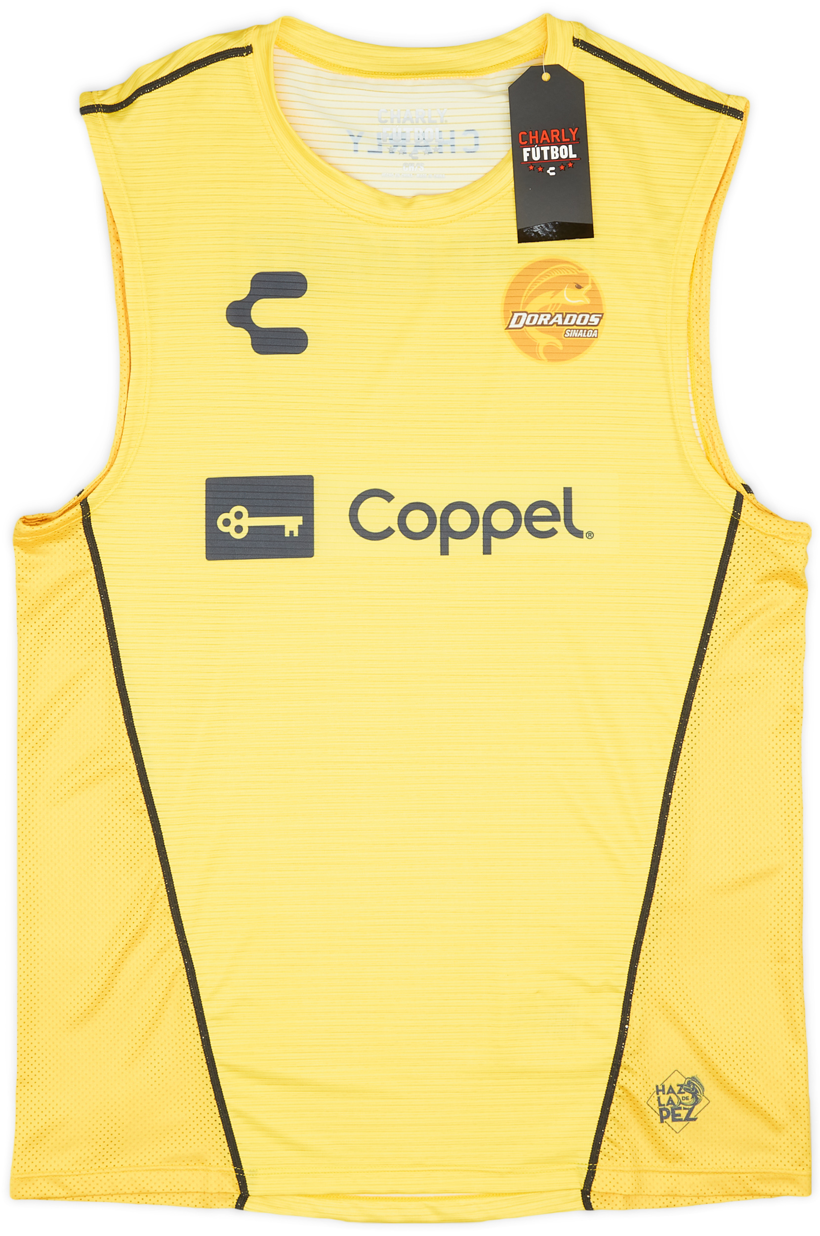 2018-19 Dorados de Sinaloa Charly Training Vest (S)