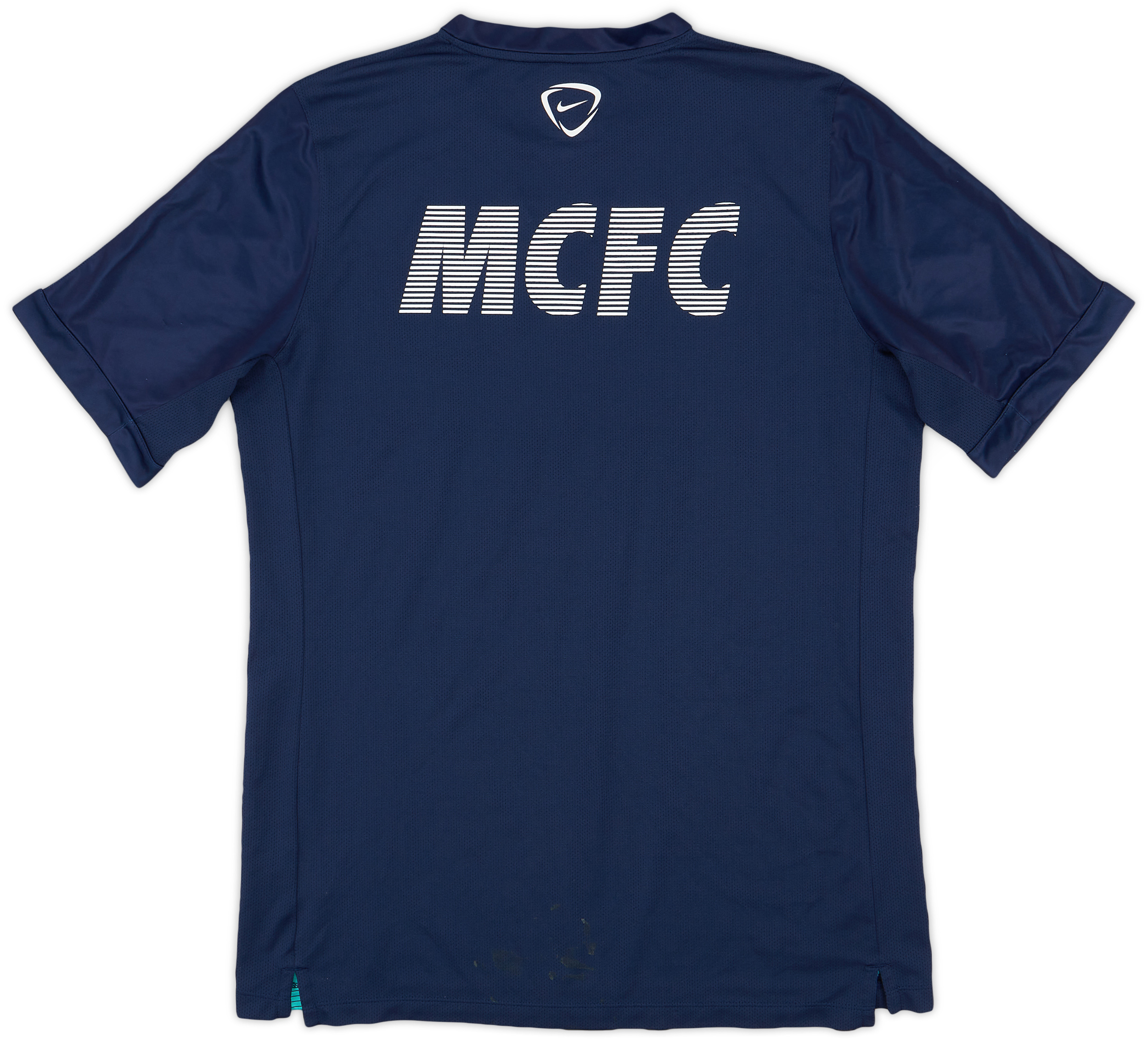 MANCHESTER CITY 2015 2016 AWAY FOOTBALL SHIRT SOCCER JERSEY
