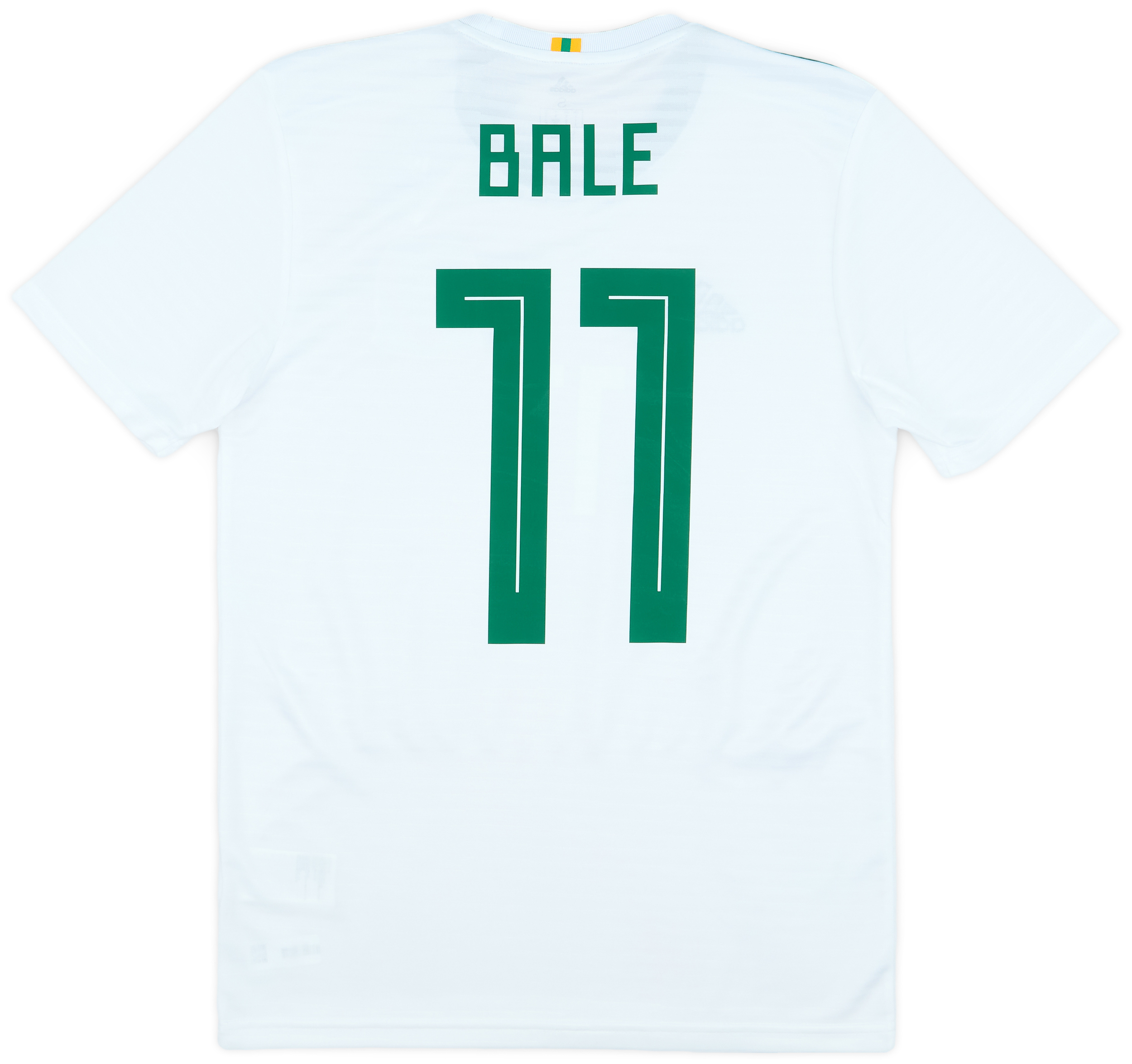 2018-19 Wales Away Shirt Bale #11 (S)