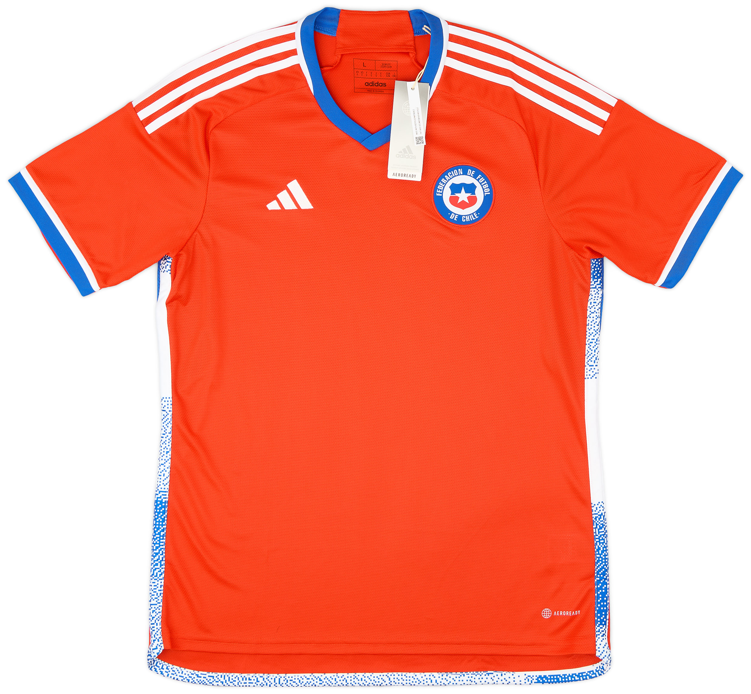 Adidas seleccion chilena sale