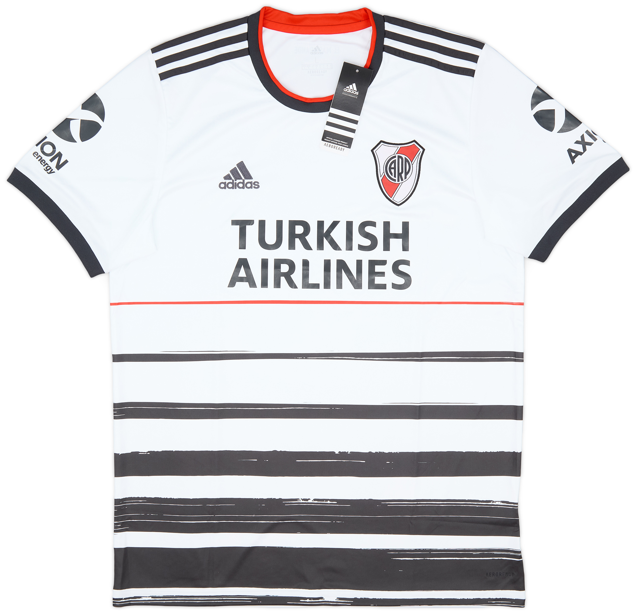 2019-20 River Plate Third Shirt (L)