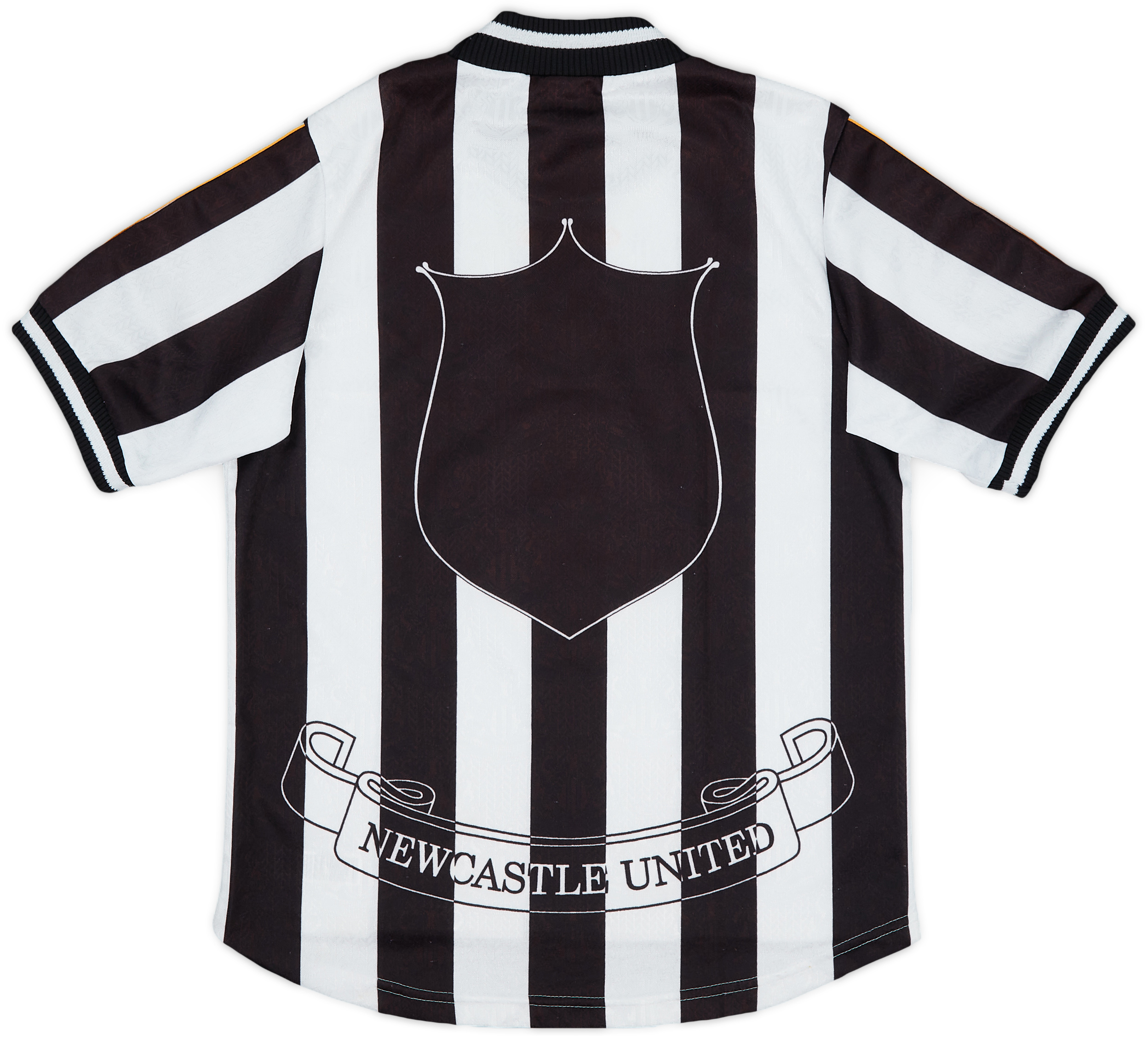 1997-99 Newcastle Home Shirt - 8/10 - (L.Boys) 1997-99 Newcastle Home Shirt - 8/10 - (L.Boys)