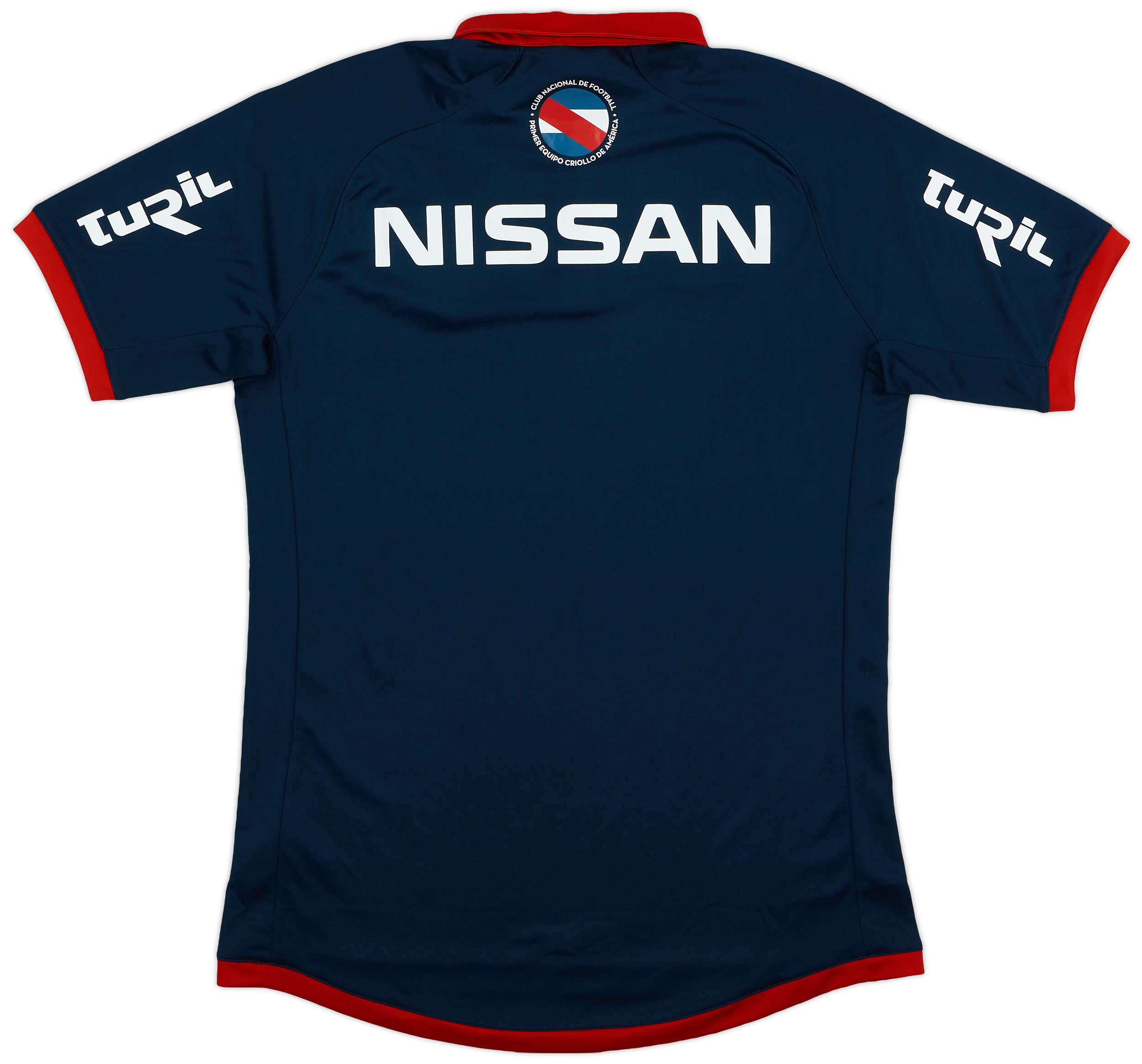 2018 Club Nacional Away Shirt - 9/10 - (M)