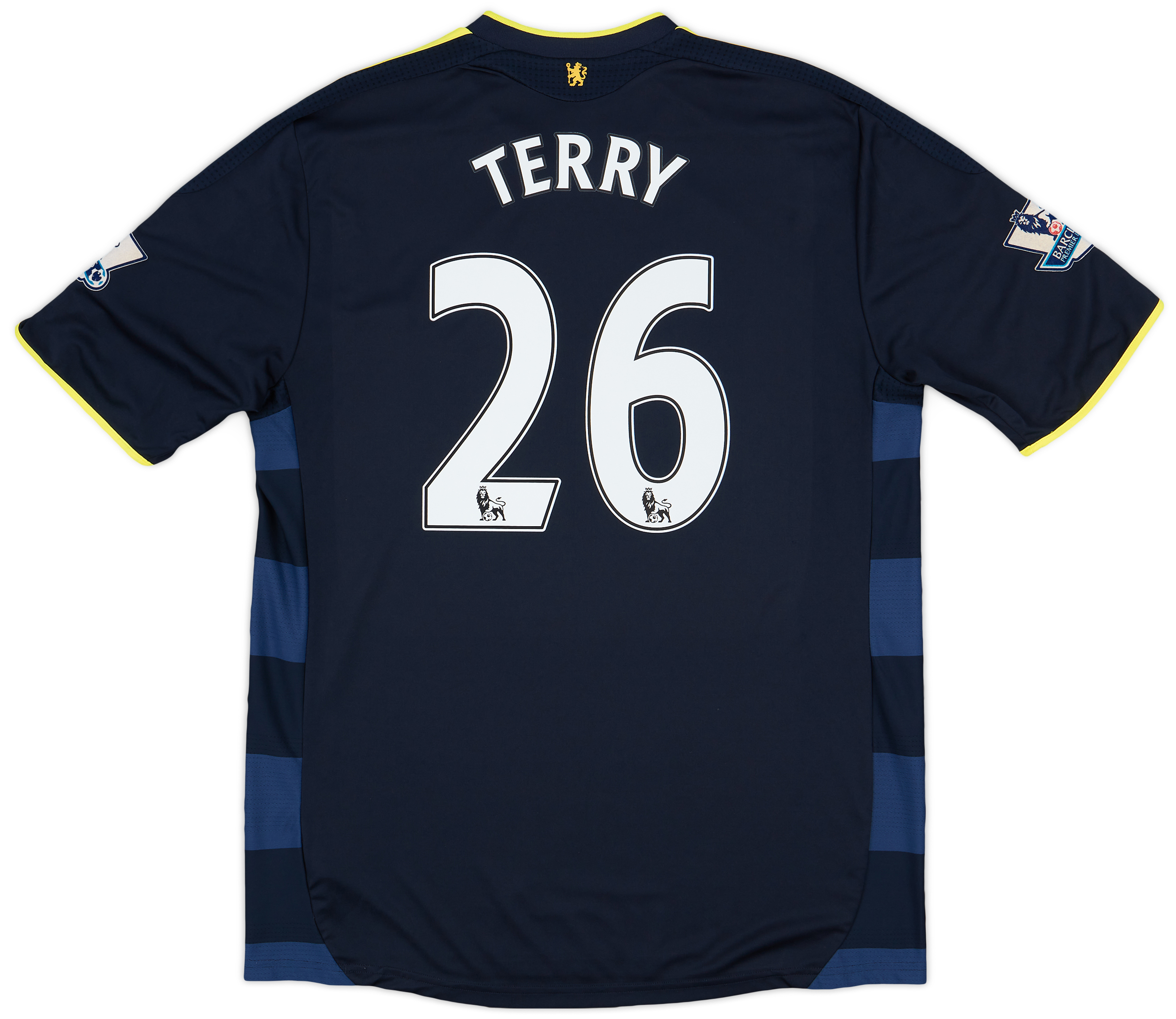 2009-10 Chelsea Away Shirt Terry #26 - 8/10 - (XL)