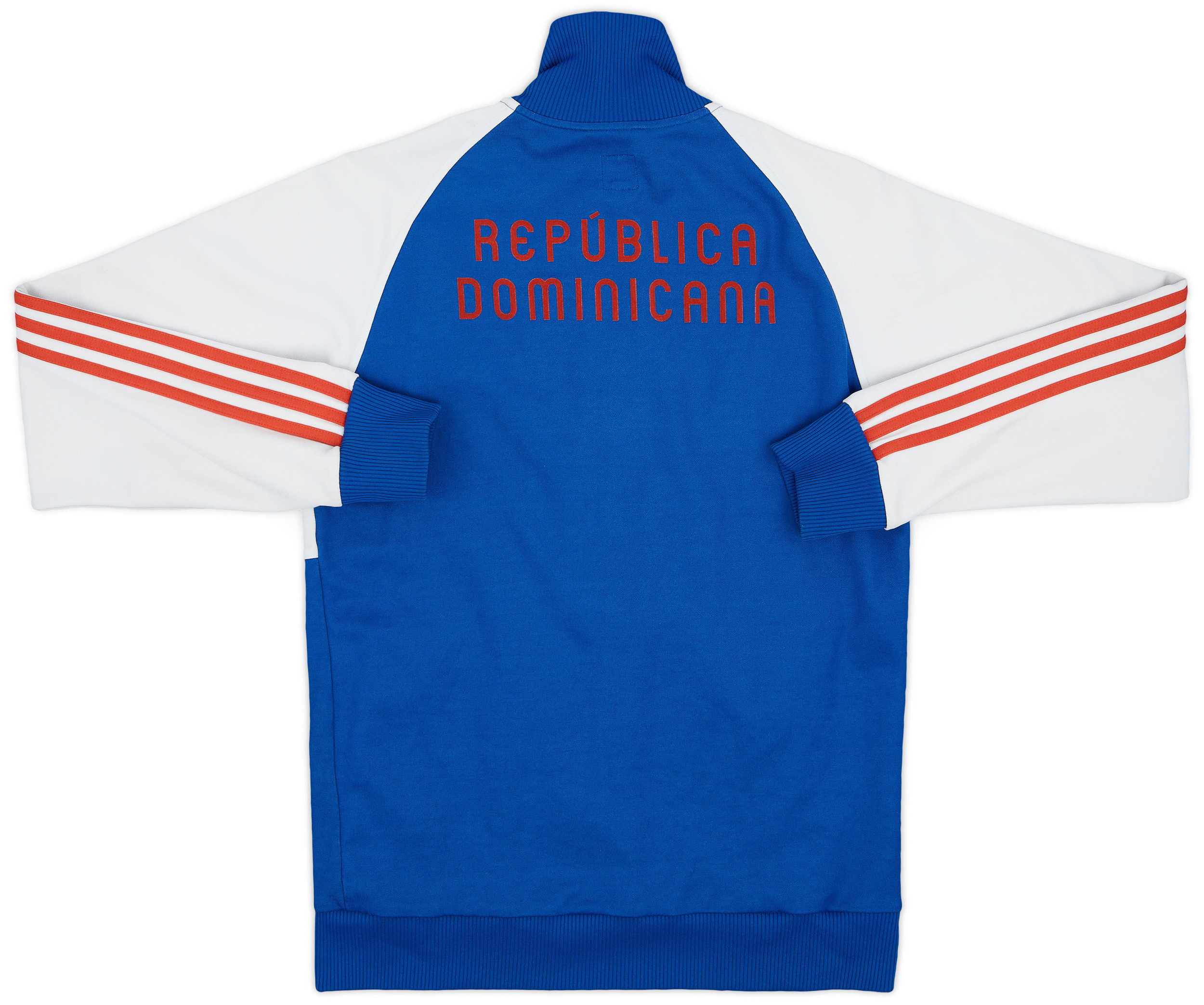 2006 Dominican Republic adidas Originals Track Jacket - 9/10 2006 Dominican Republic adidas Originals Track Jacket - 9/10
