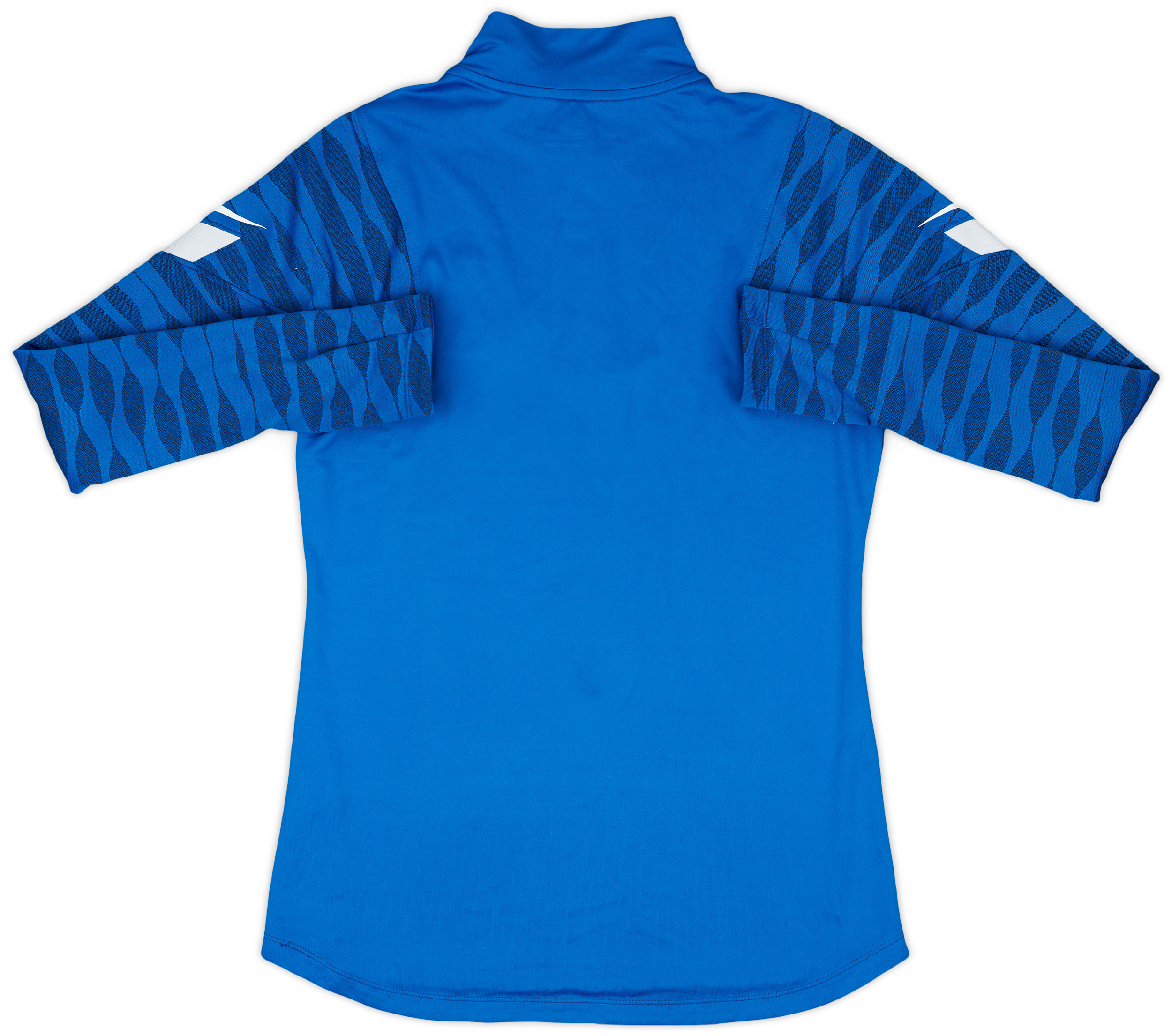 最新 Top Training Zip 1/4 Nike Brighton 2021-22 - (S) - 8/10 ウェア