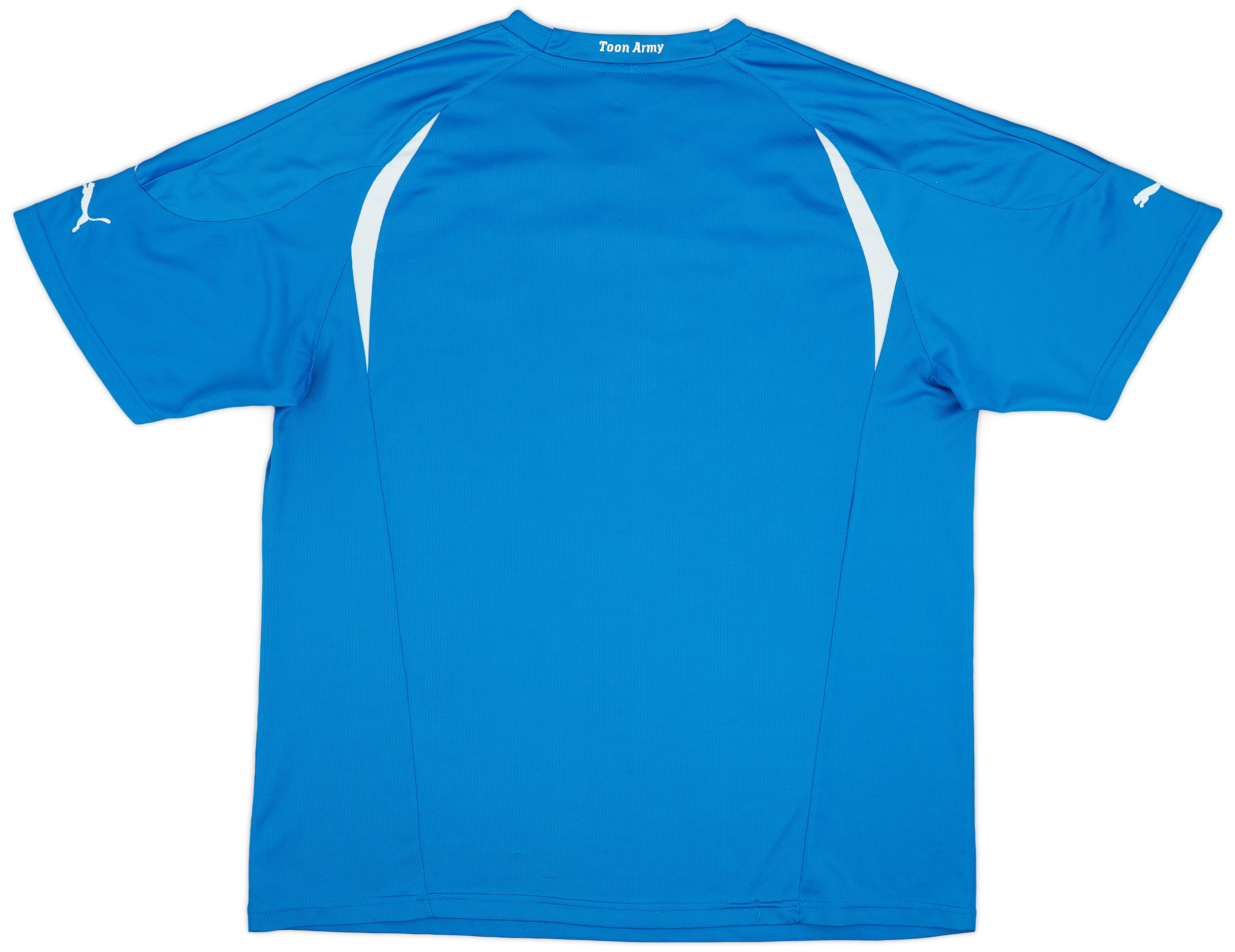 未使用 ニューカッスル ユナイテッド 2009-2010 away kit Newcastle United 2009/2010 Away Football Shirt (XS Youth