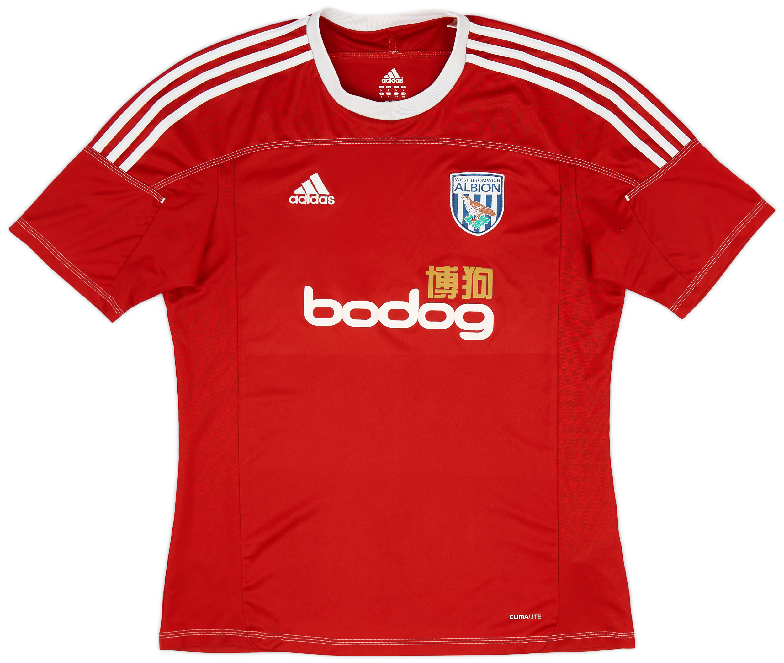 West bromwich albion store third kit