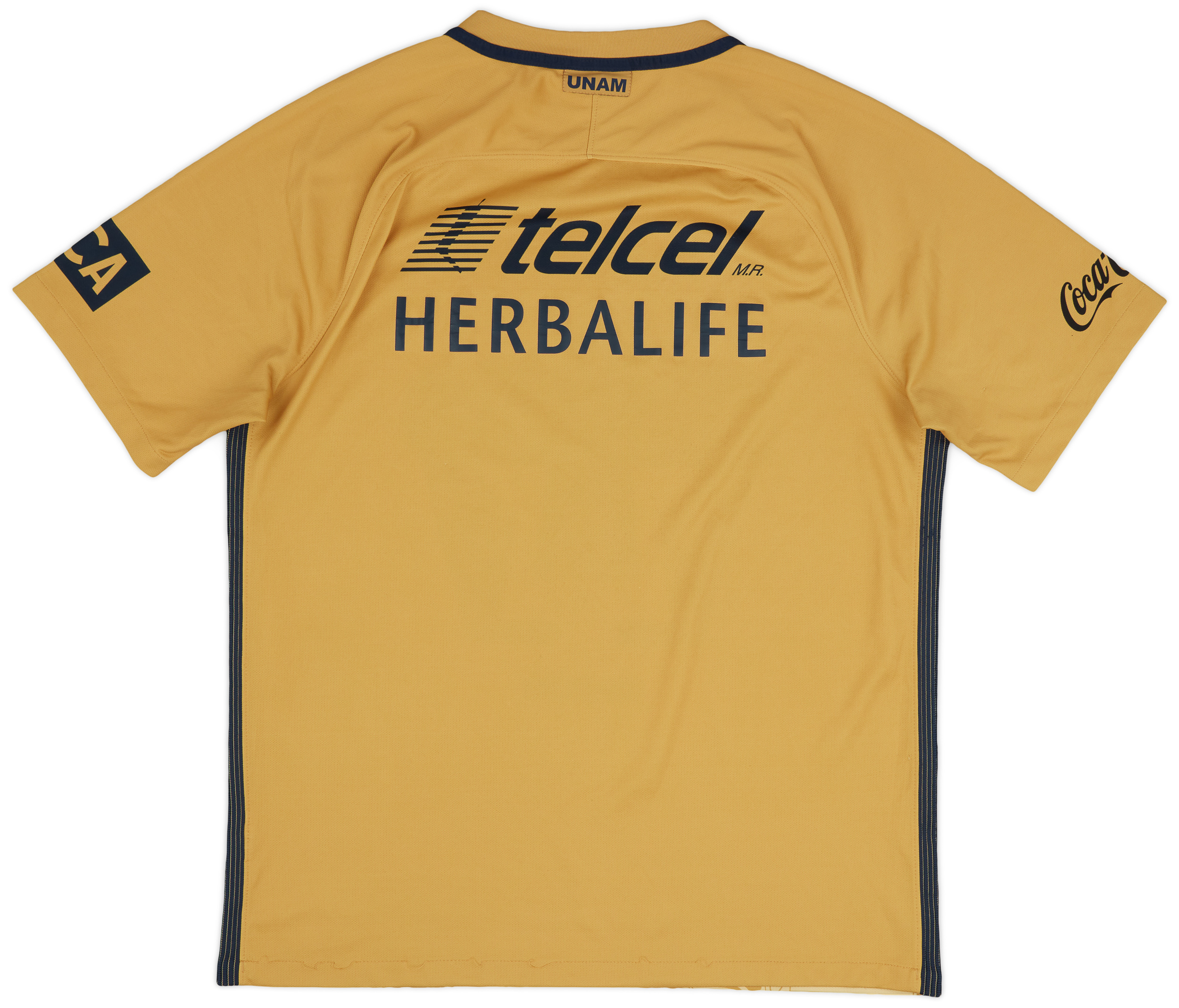 Playera pumas 2016 sale