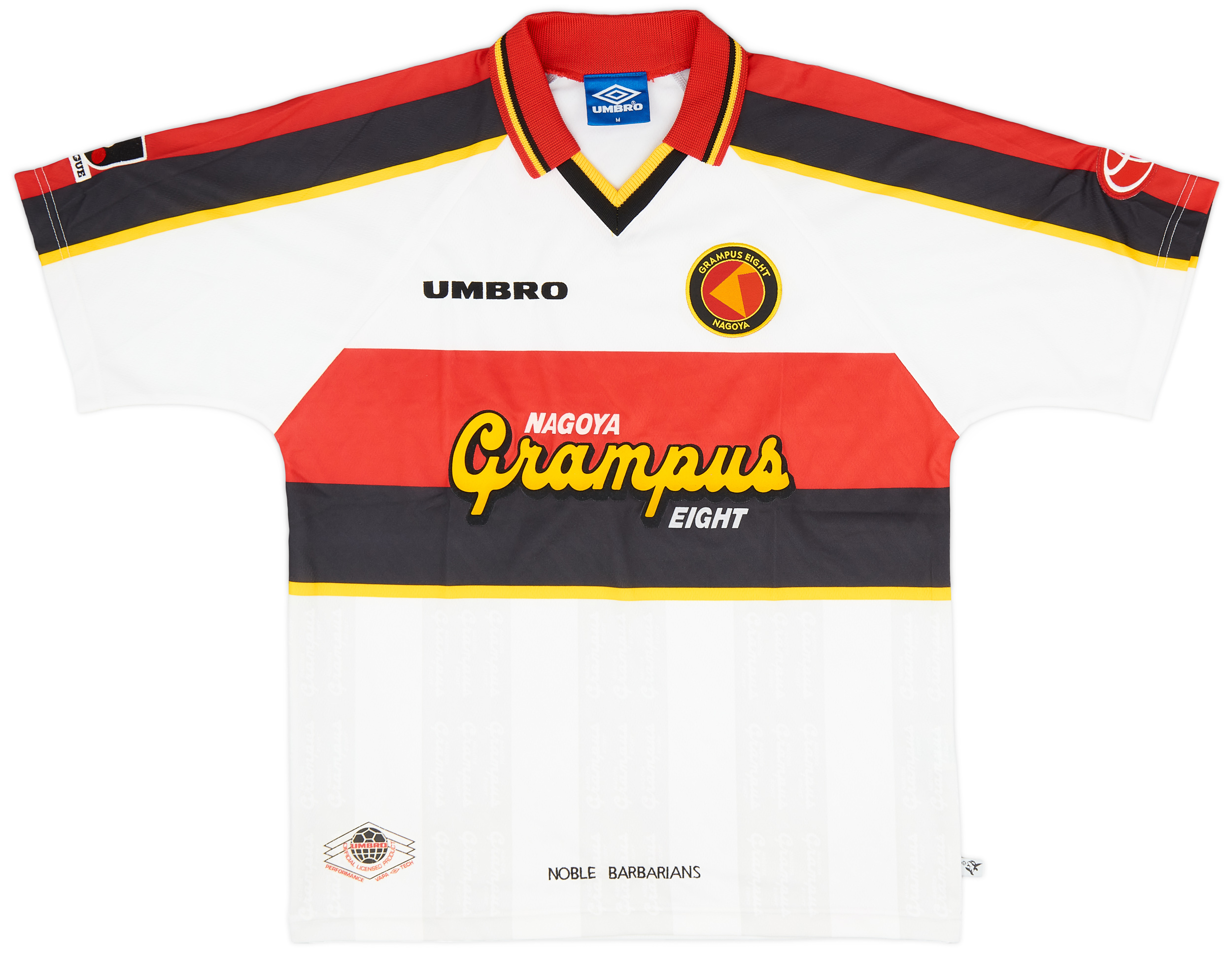 Nagoya grampus sales eight jersey