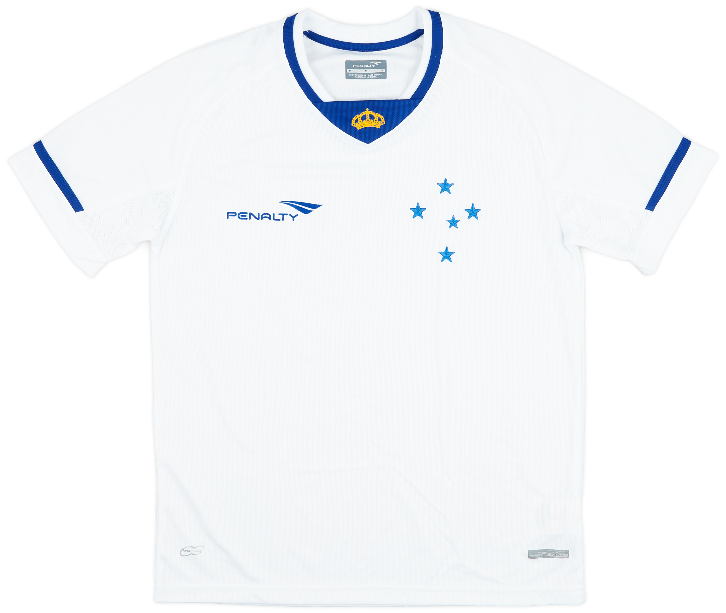 2015 Cruzeiro Away Shirt - 9/10 - (M)