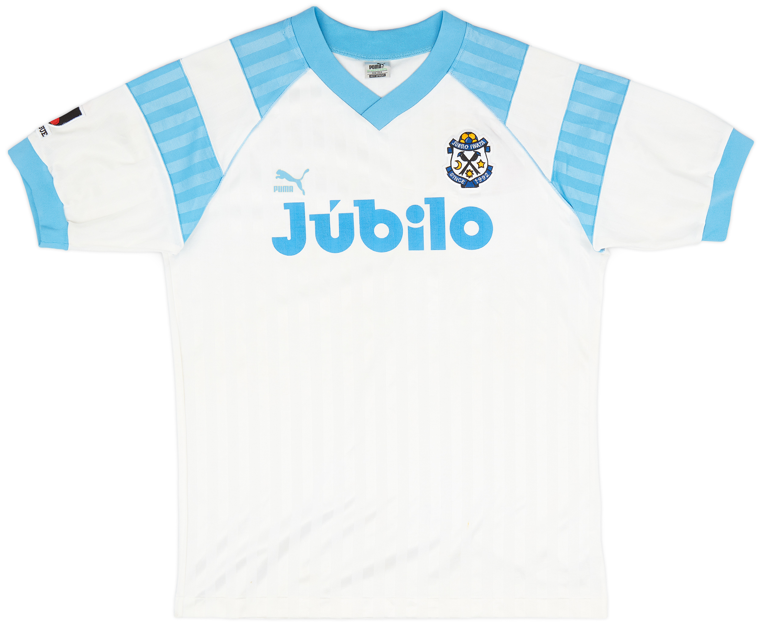 1993 94 Jubilo Iwata Away Shirt 8 10 L bargain