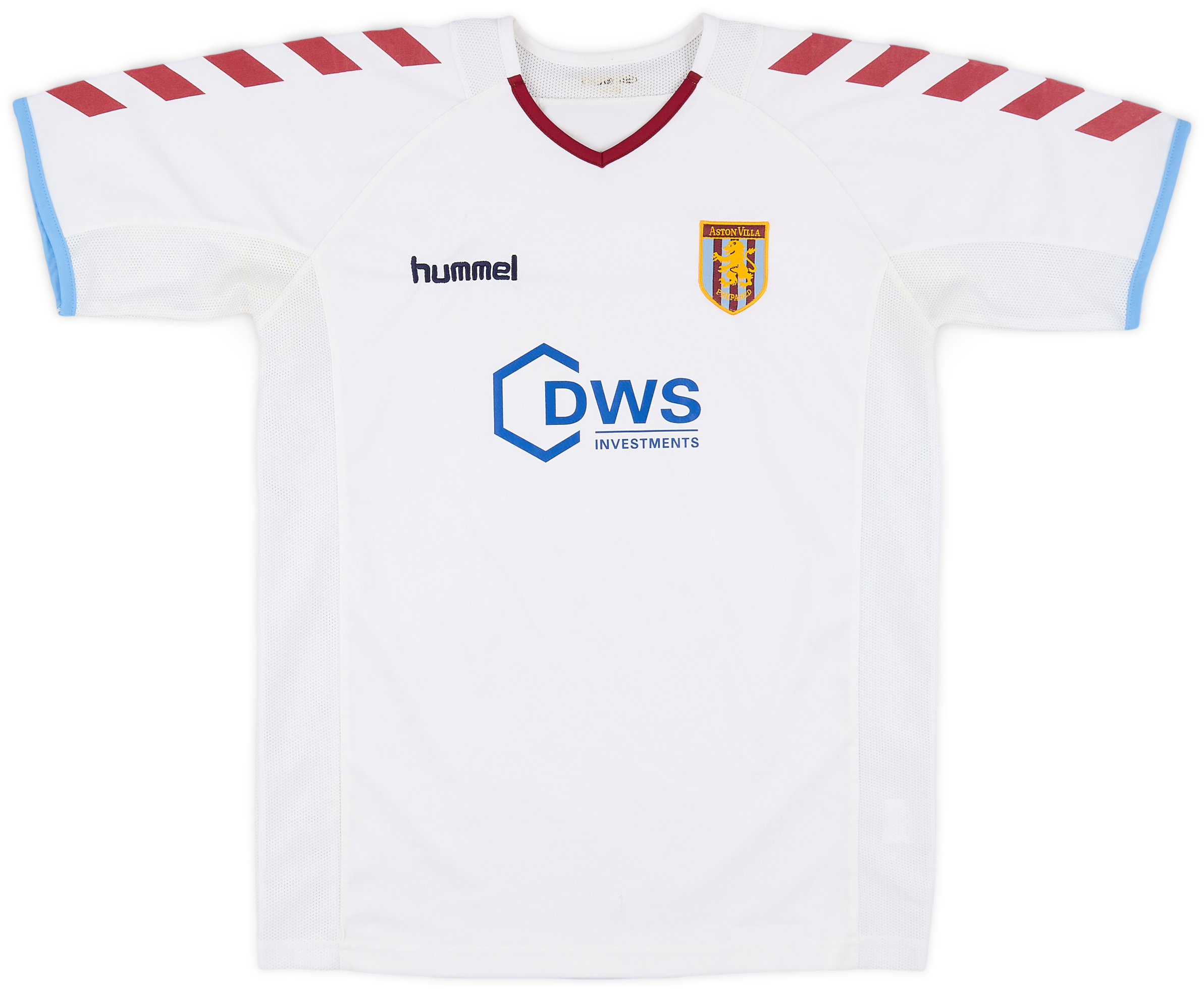 2004-05 Aston Villa Away Shirt - 6/10 - (M)