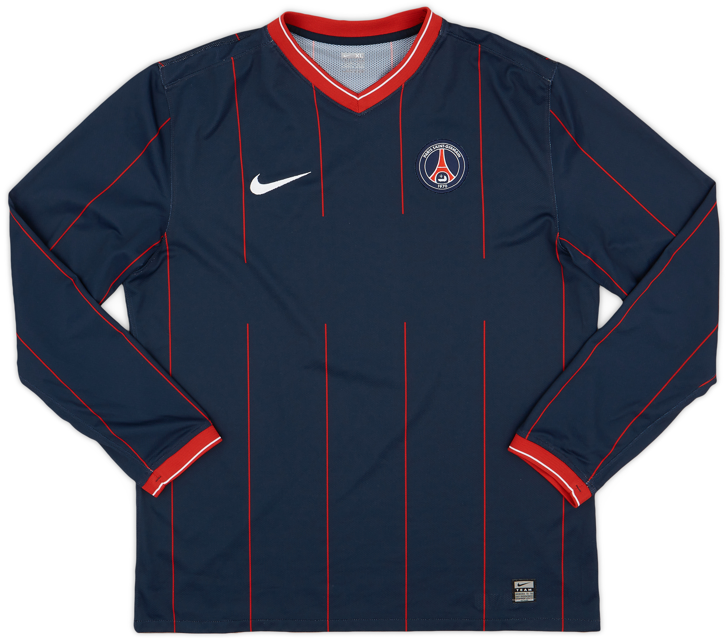 ウェア PSG shirt signed by ISHOW SPEED(XL) 再入荷】 PSG shirt signed by ISHOW SPEED(XL) ウェア - ウェア