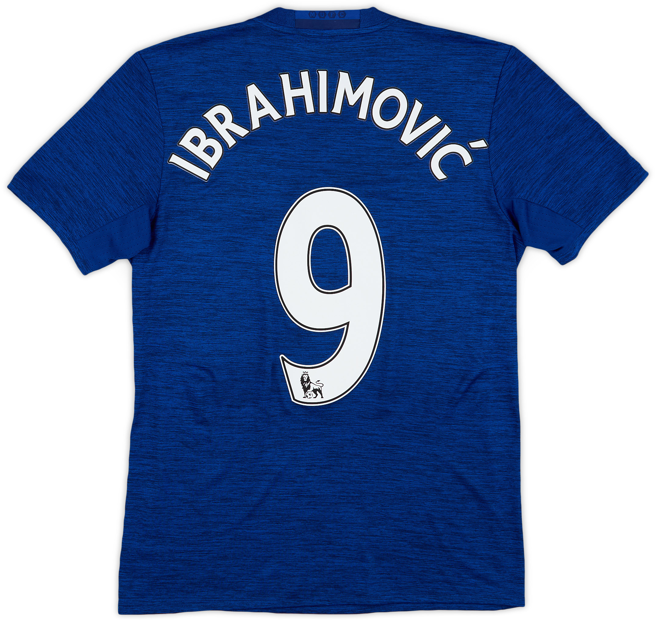 2016-17 Manchester United Away Shirt Ibrahimovic #9 - 9/10 - (S)