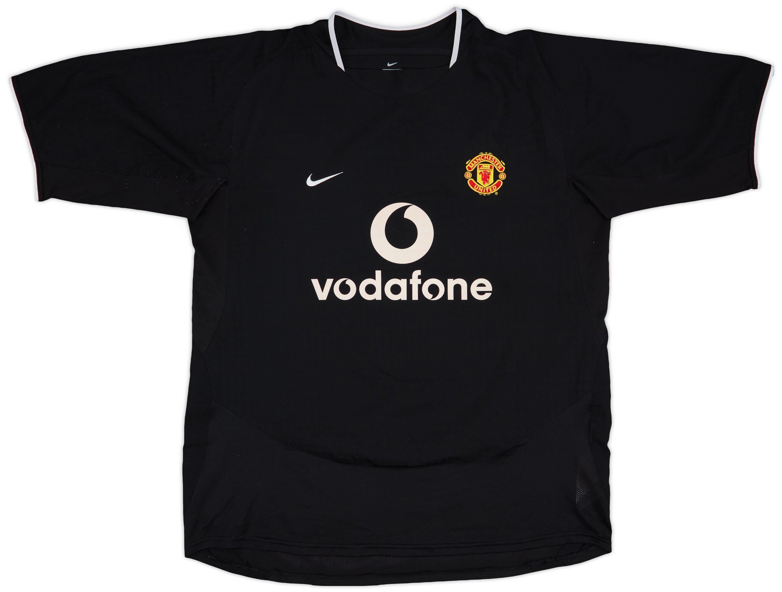 希少‼️マンチェスター ユナイテッド 2003/04 away ユニフォーム