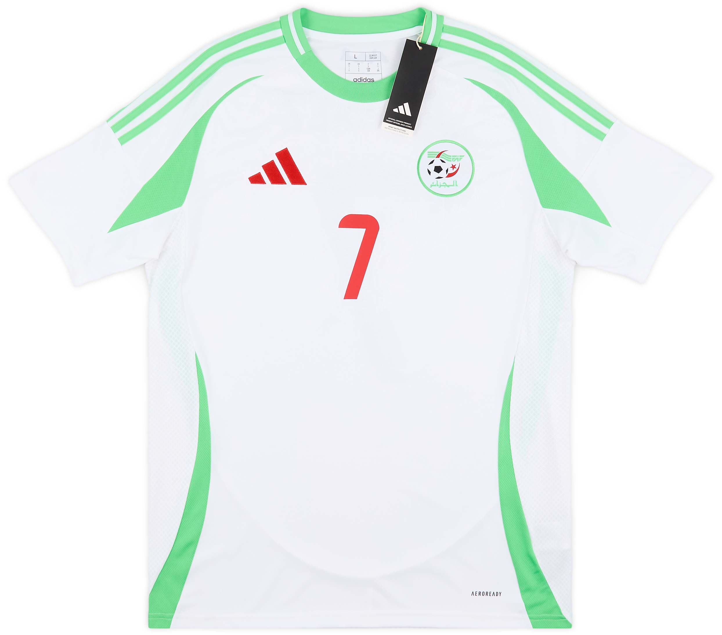 Jersey 2019 T Shirt Adidas Algerie 2019 Buy Algeria Football Shirt