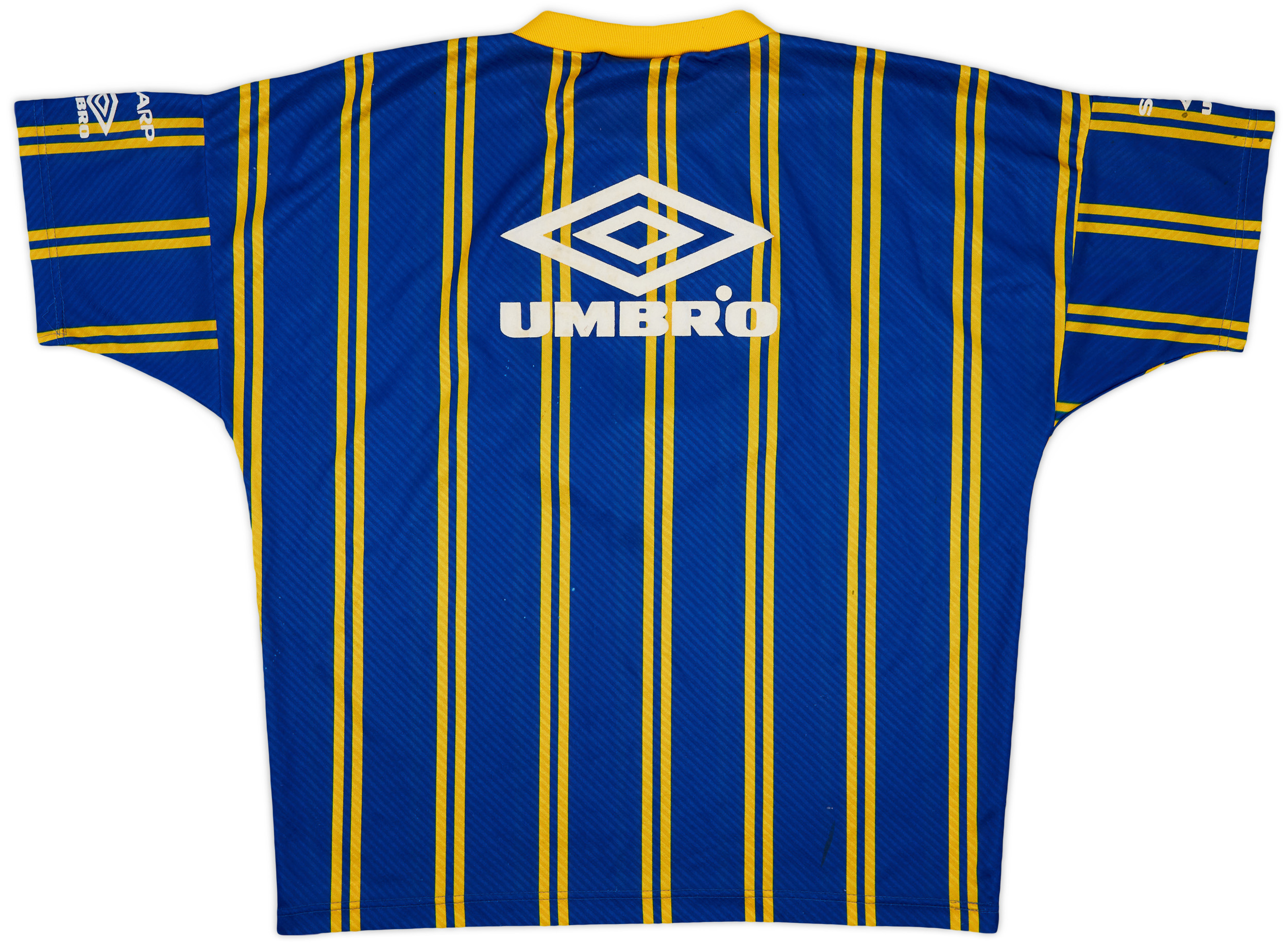 ウェア SFA Scotland 1994/1995 Training Shirt 1994-95