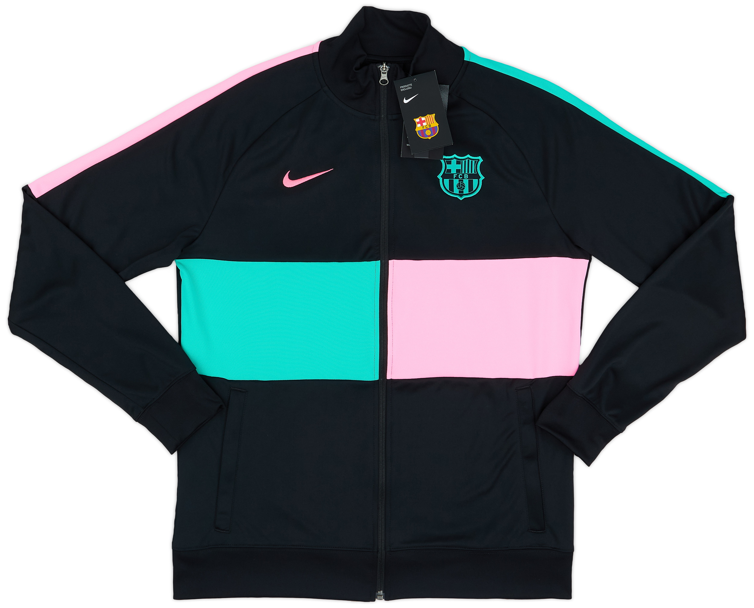 2020-21 Barcelona Nike Anthem Jacket