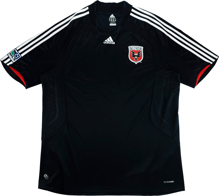 2008-09 DC United Home Shirt - 8/10 - (XL.Boys)
