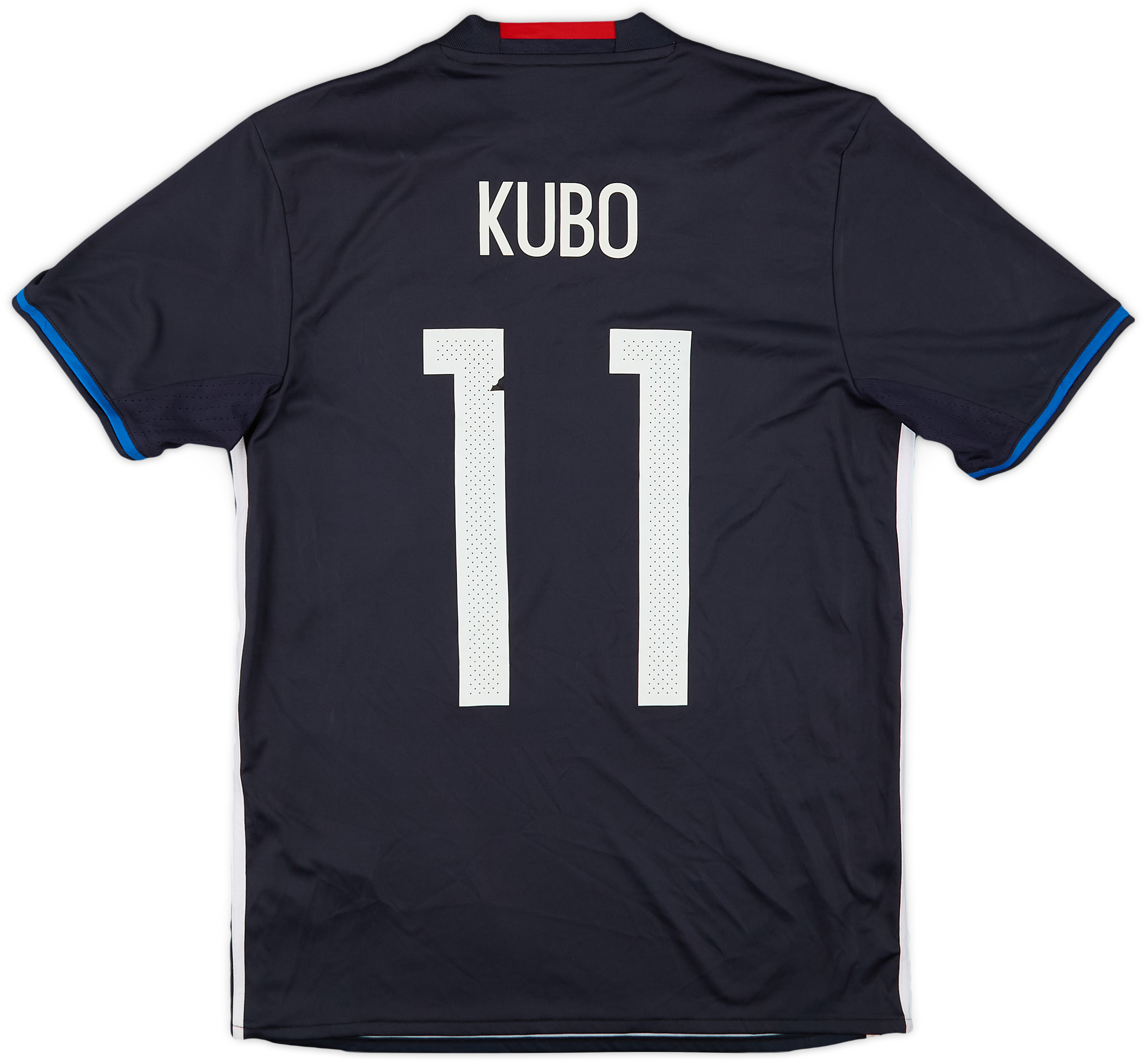 日本代表100周年記念ジャージ KUBO 11番 日本代表100周年記念ジャージ KUBO 11番 - メルカリ