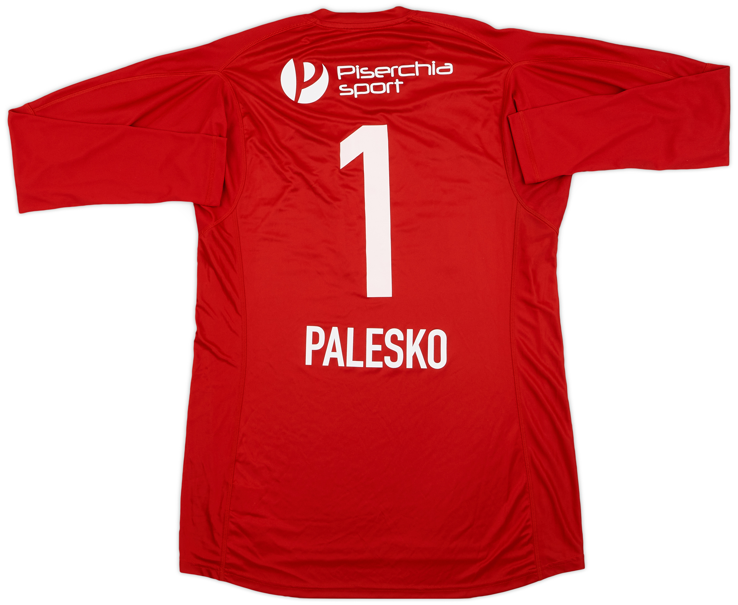 2017-18 Concordia Basel GK Shirt Palesko #1 - 10/10 - (L)