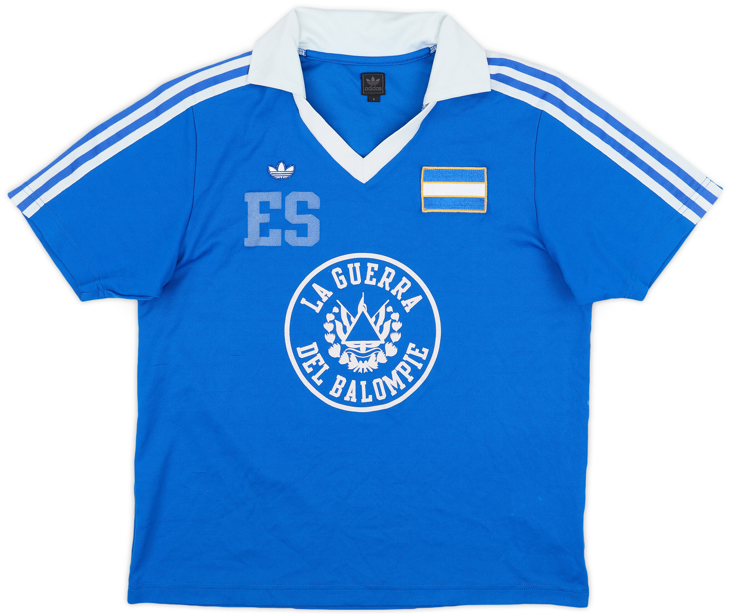 Jacket Adidas Originals El Salvador Adidas El Salvador 1982 Jersey