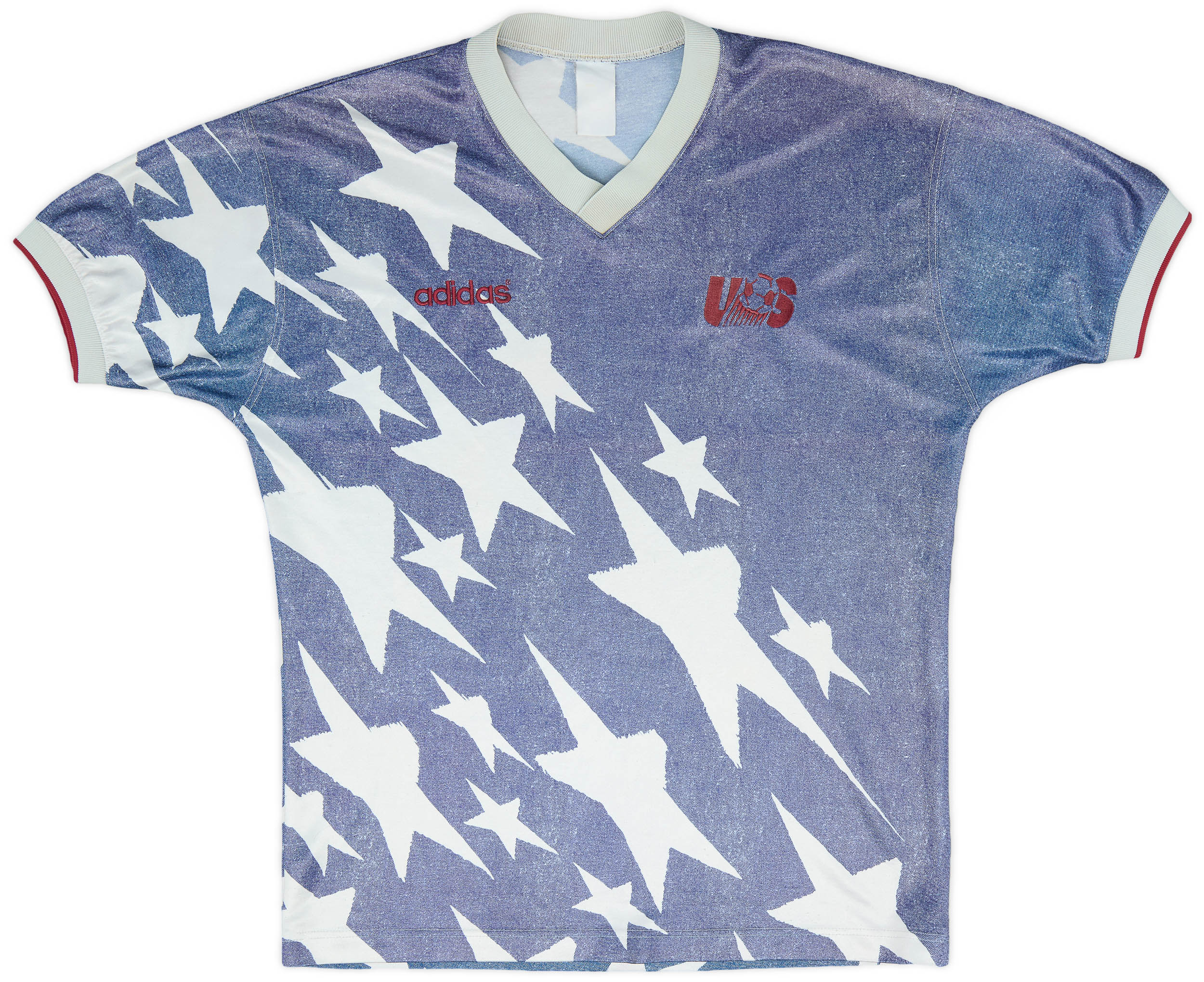 1994 USA Away Shirt - 5/10 - (XL)